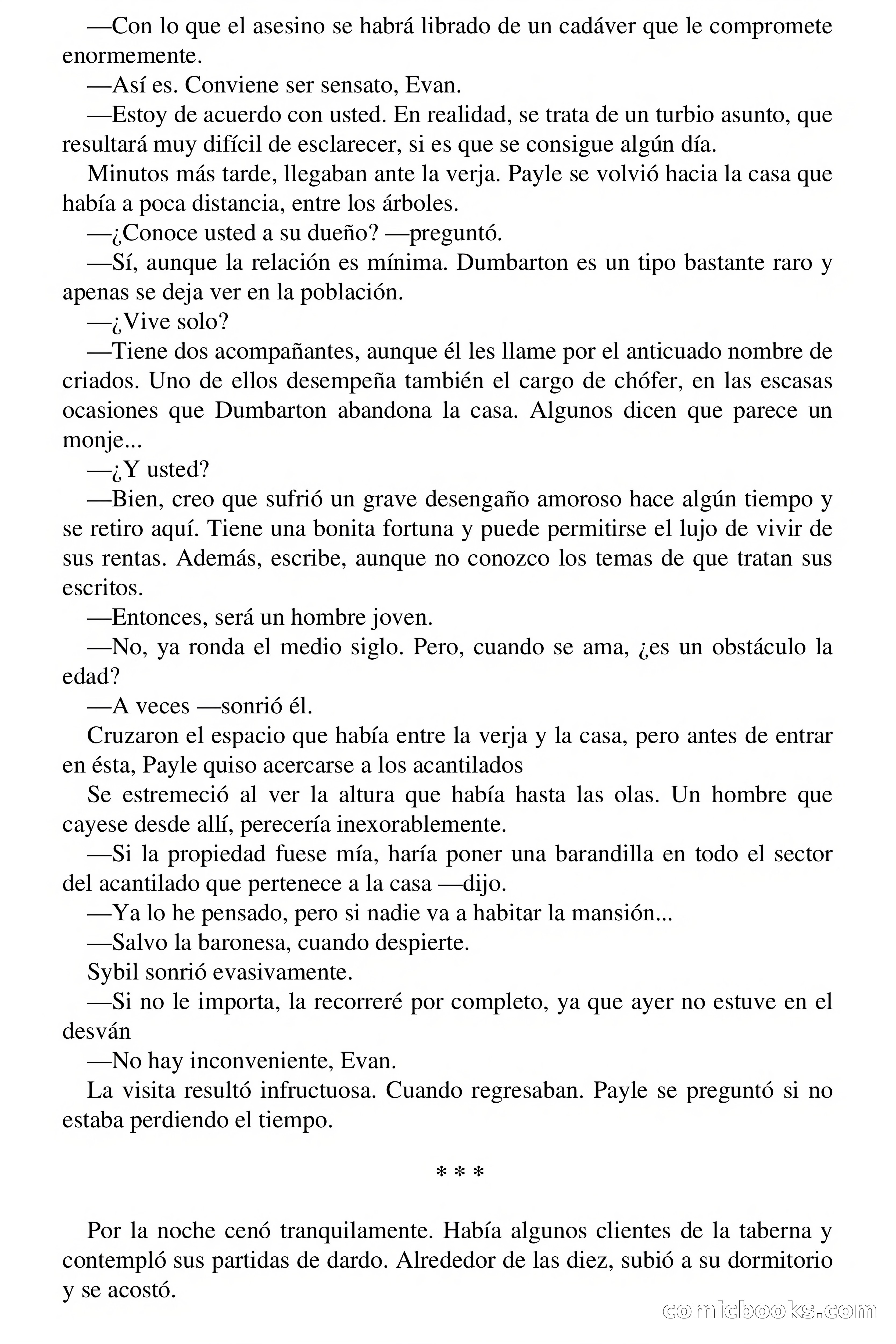 Selección Terror: La dama de los 500 años — page 46 of 71