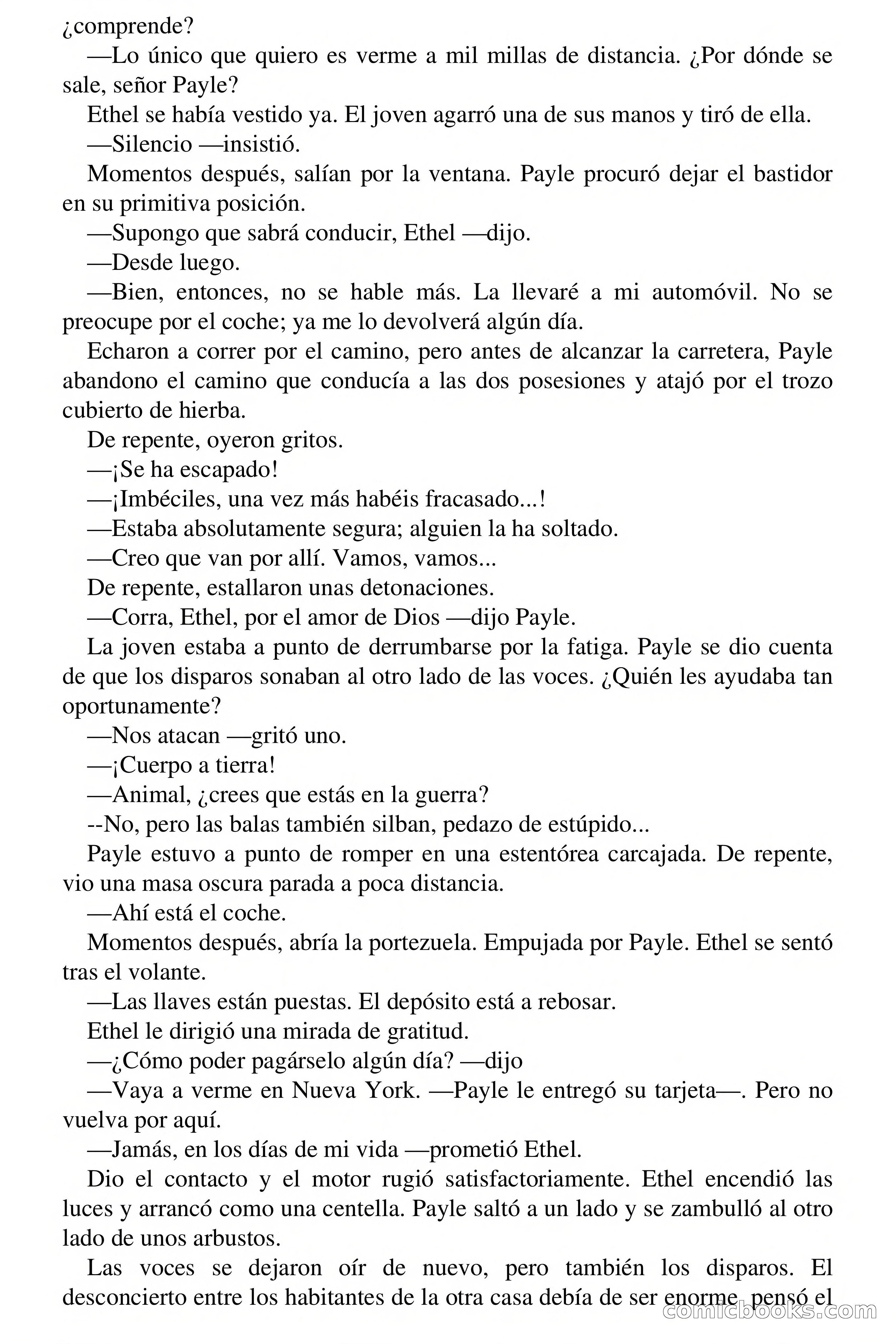 Selección Terror: La dama de los 500 años — page 48 of 71