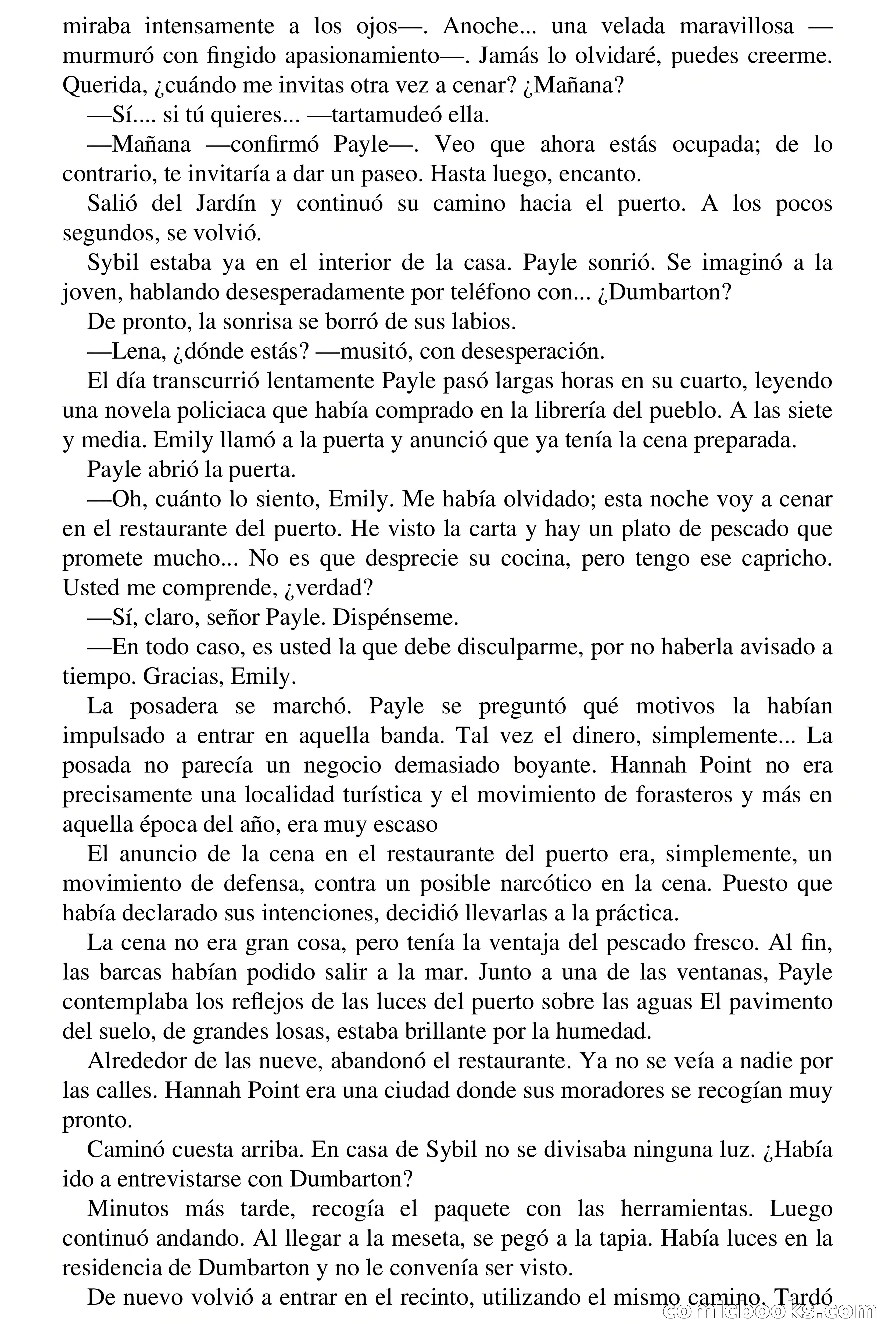 Selección Terror: La dama de los 500 años — page 57 of 71