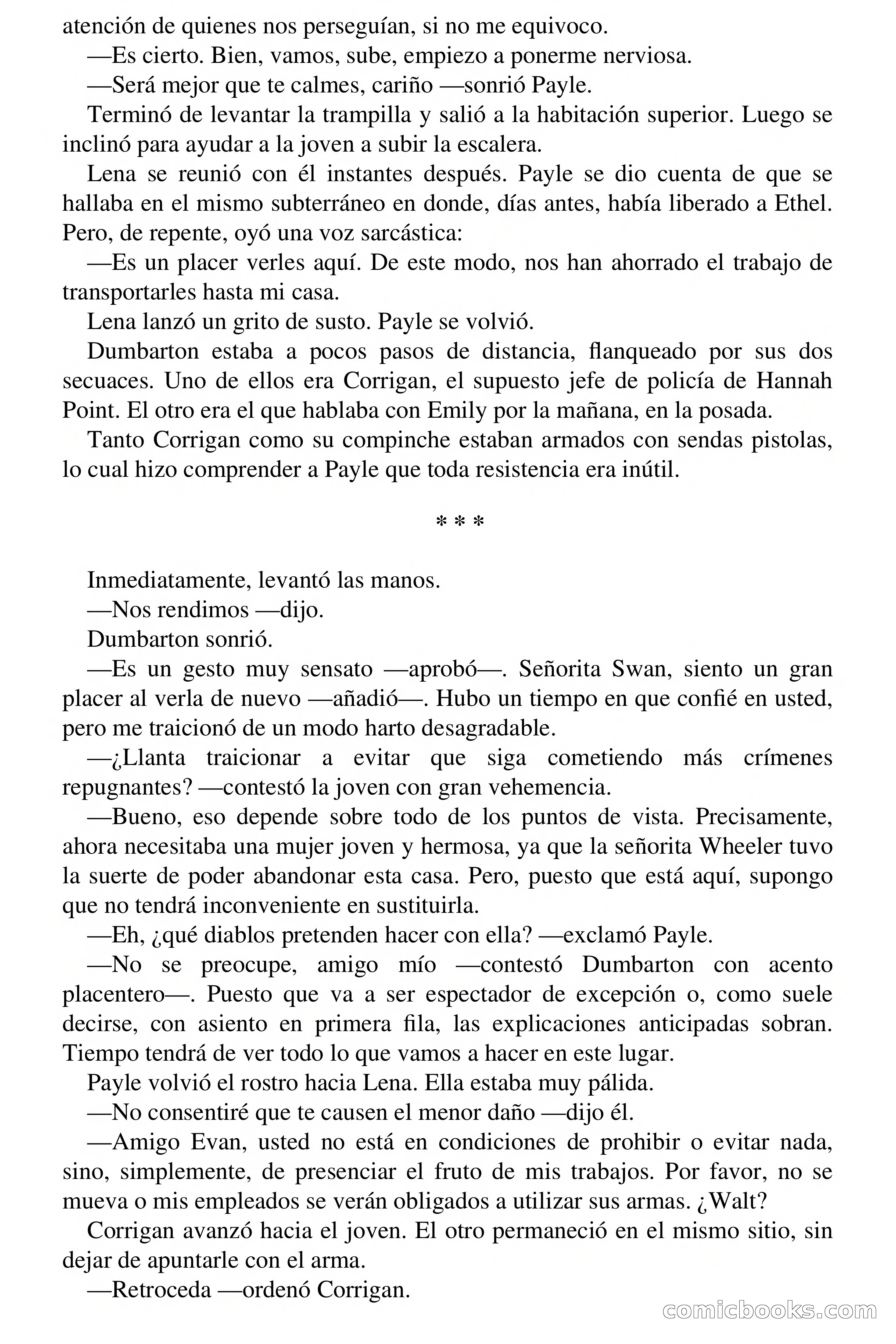 Selección Terror: La dama de los 500 años — page 62 of 71