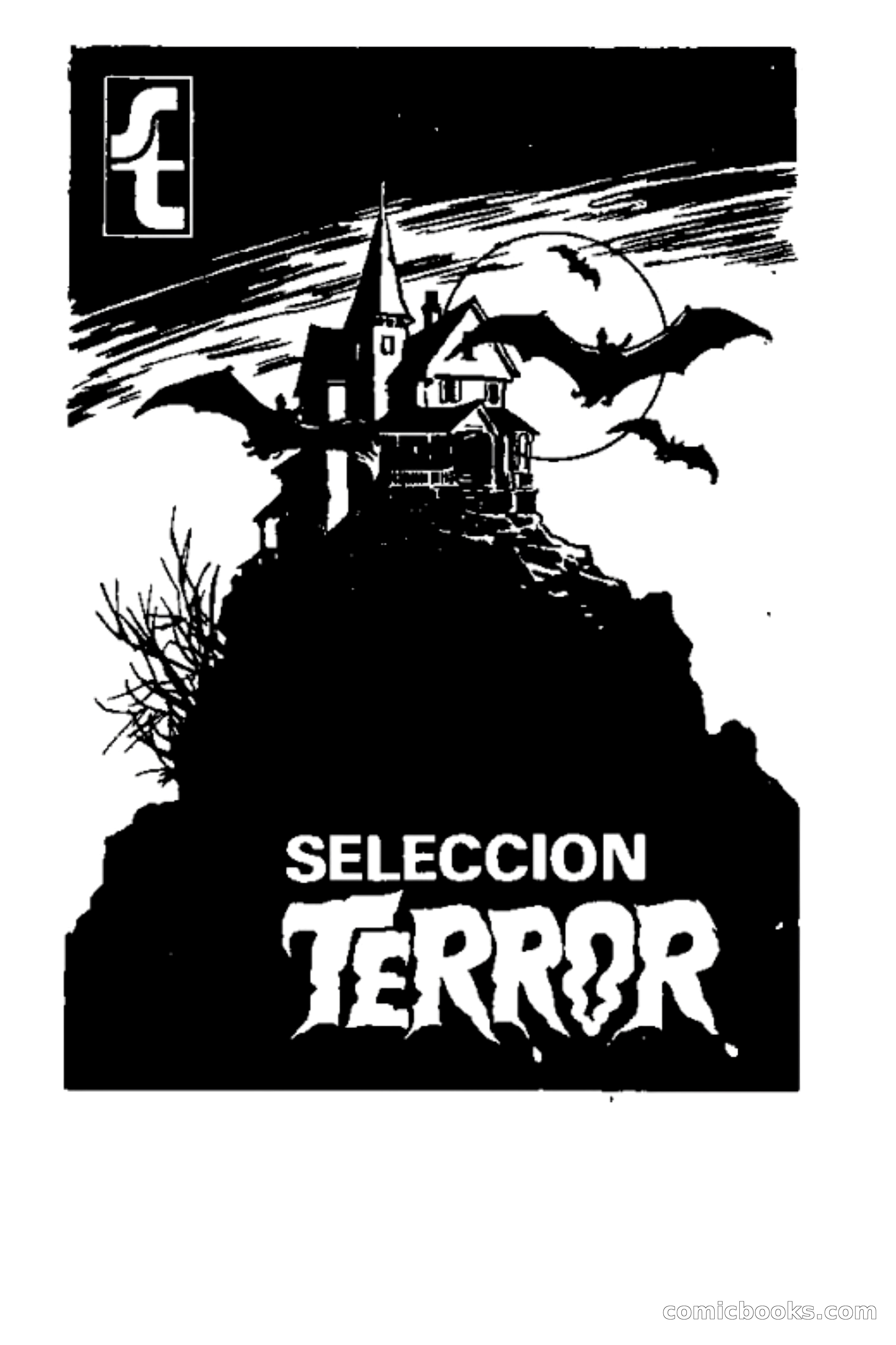 Selección Terror: El Protegido — page 2 of 68