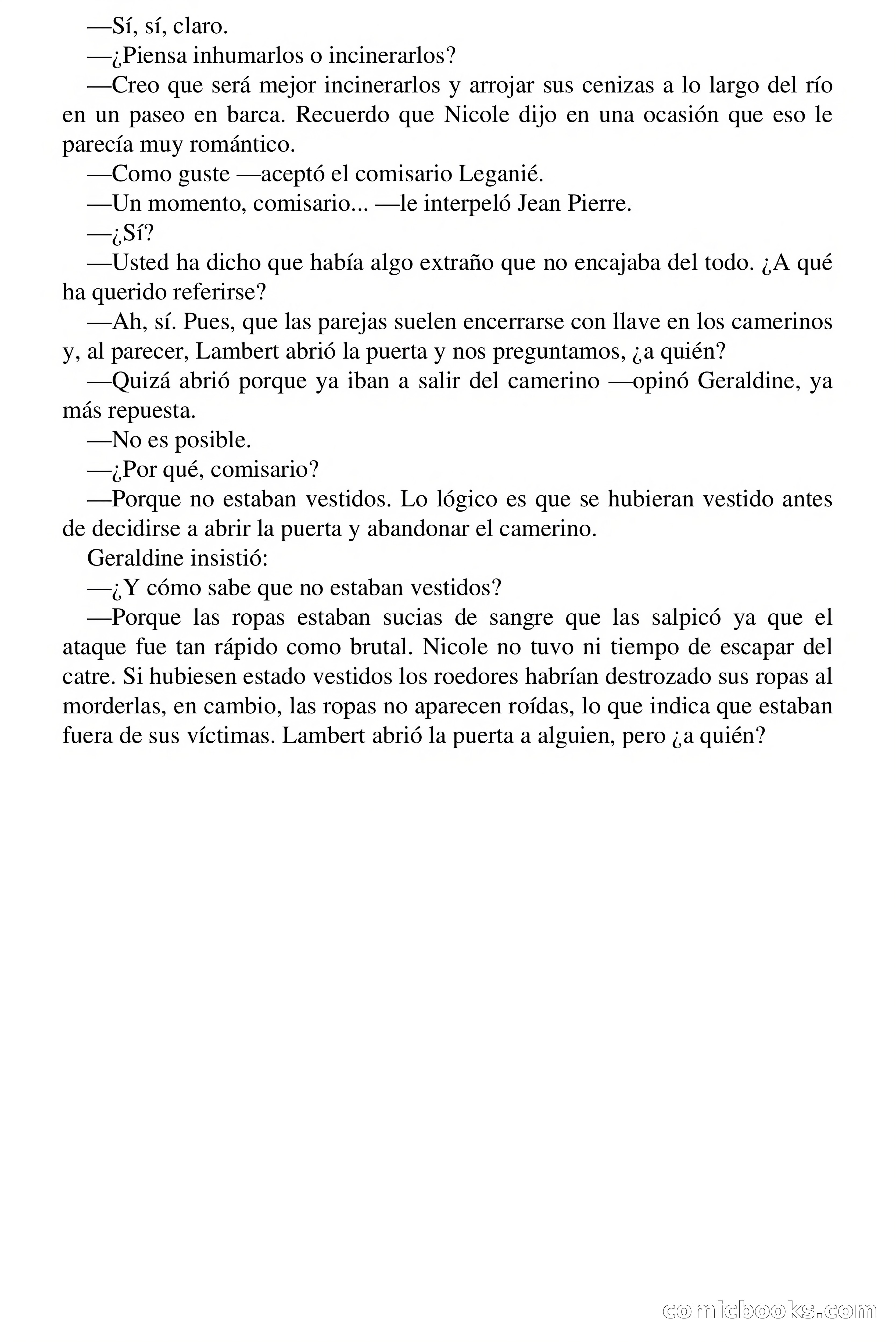 Selección Terror: El Protegido — page 22 of 68