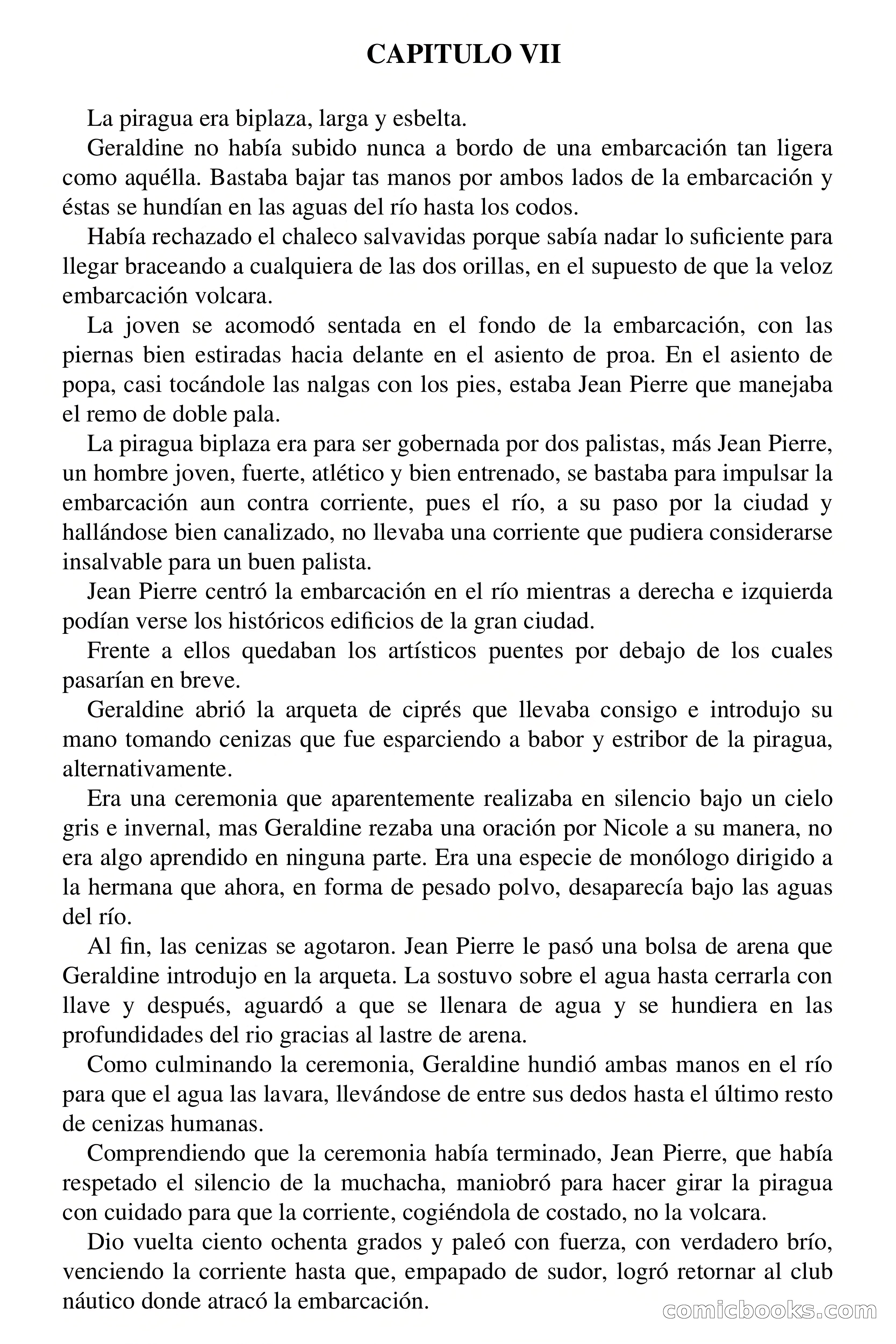 Selección Terror: El Protegido — page 39 of 68