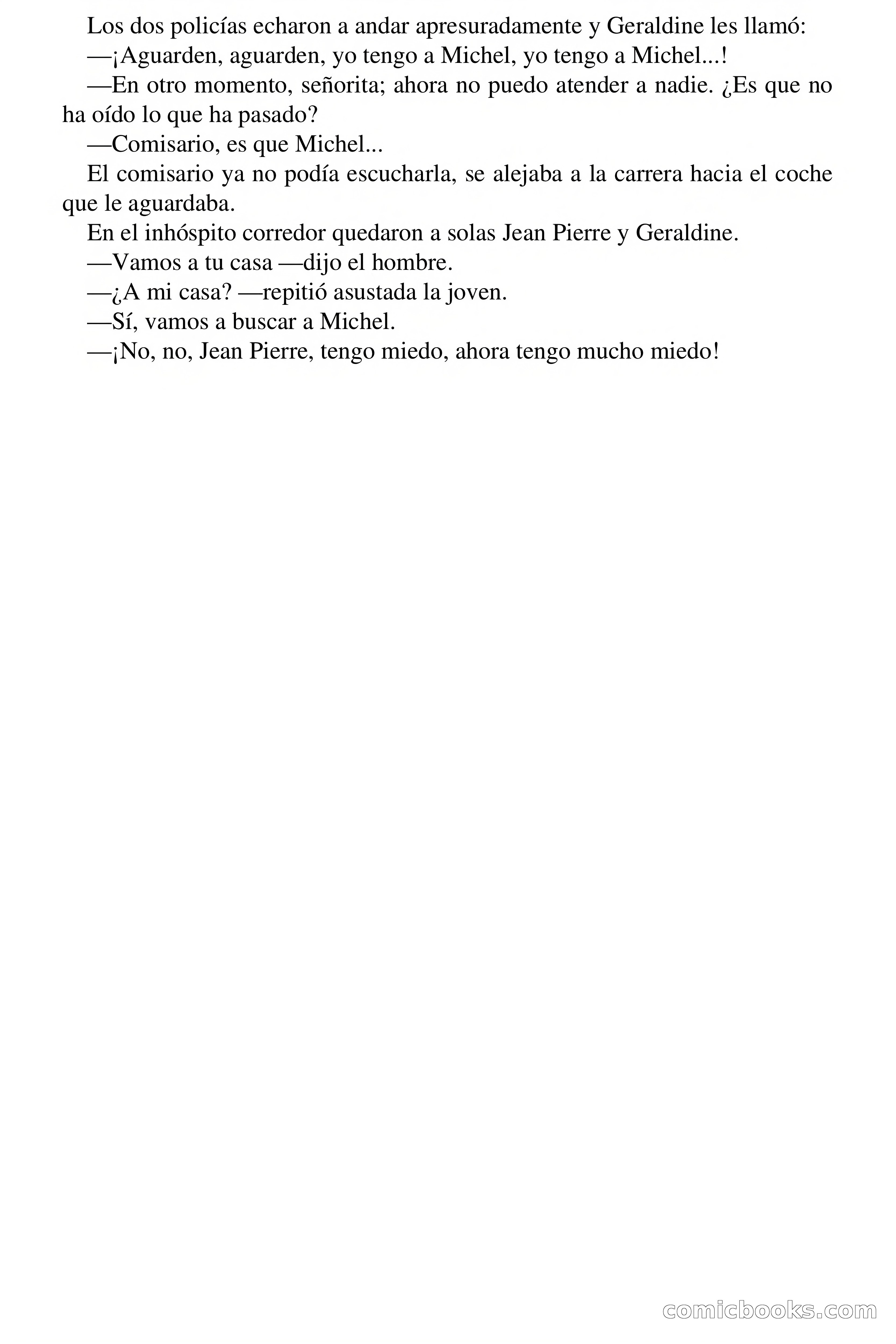 Selección Terror: El Protegido — page 46 of 68