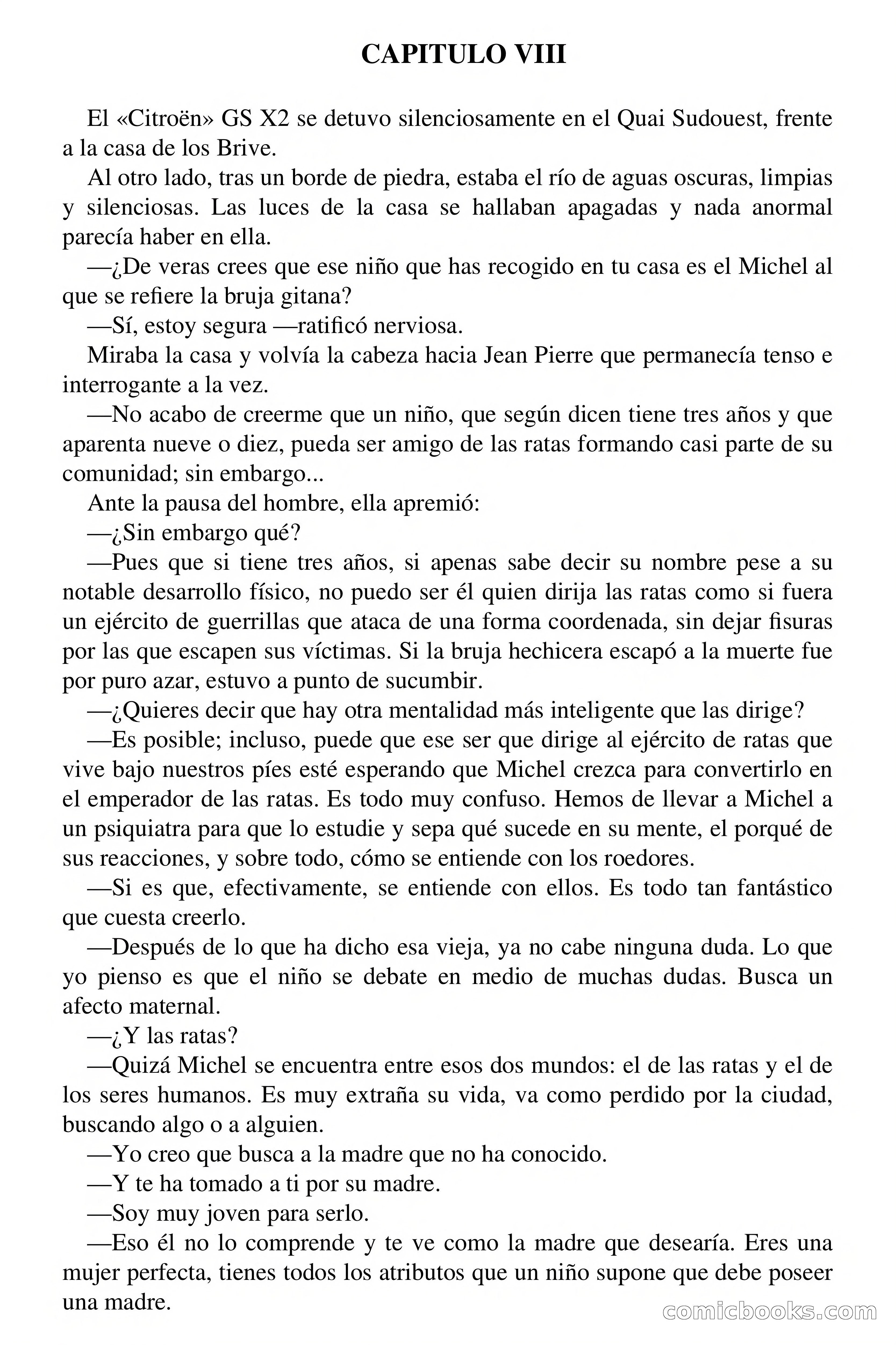Selección Terror: El Protegido — page 47 of 68