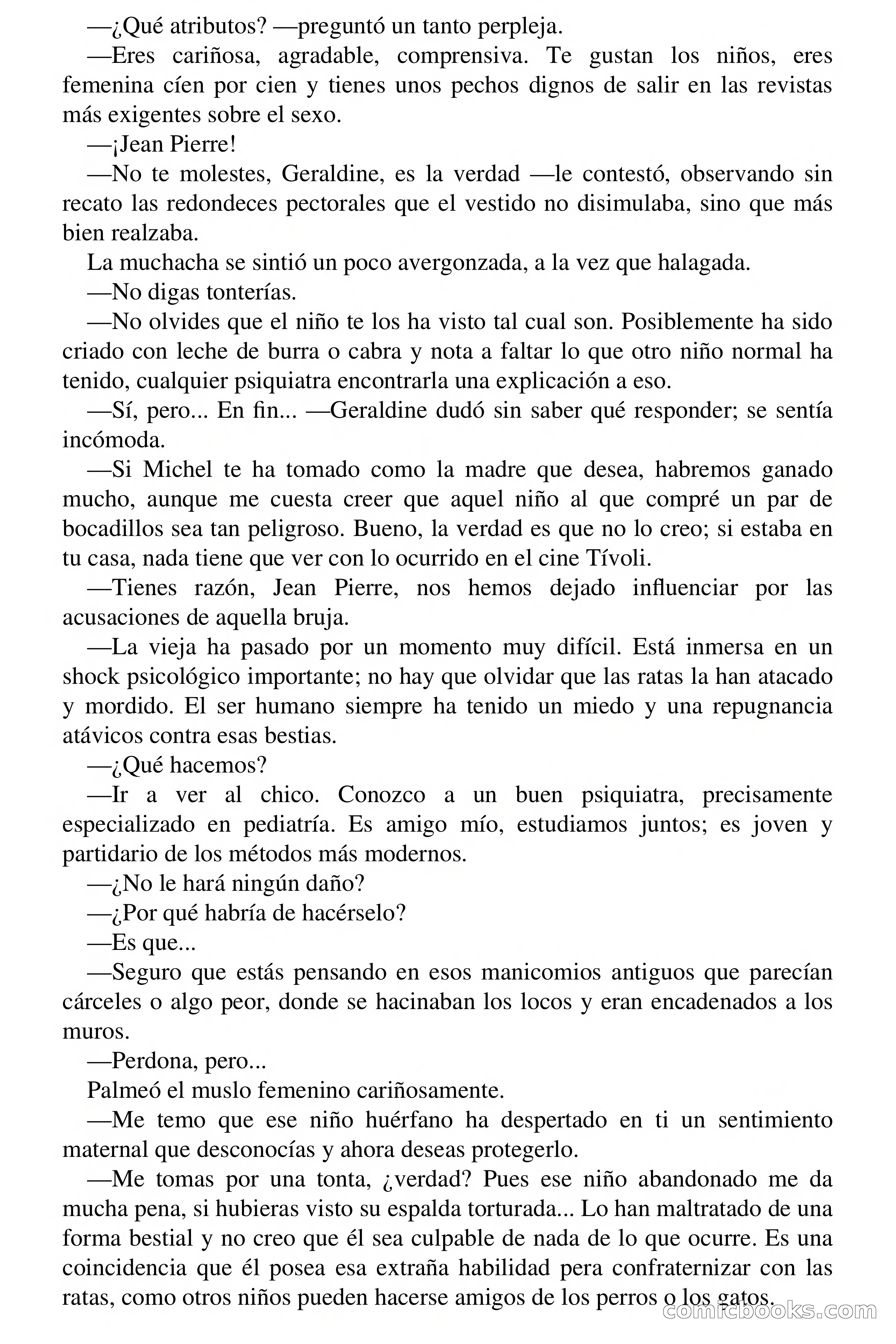 Selección Terror: El Protegido — page 48 of 68