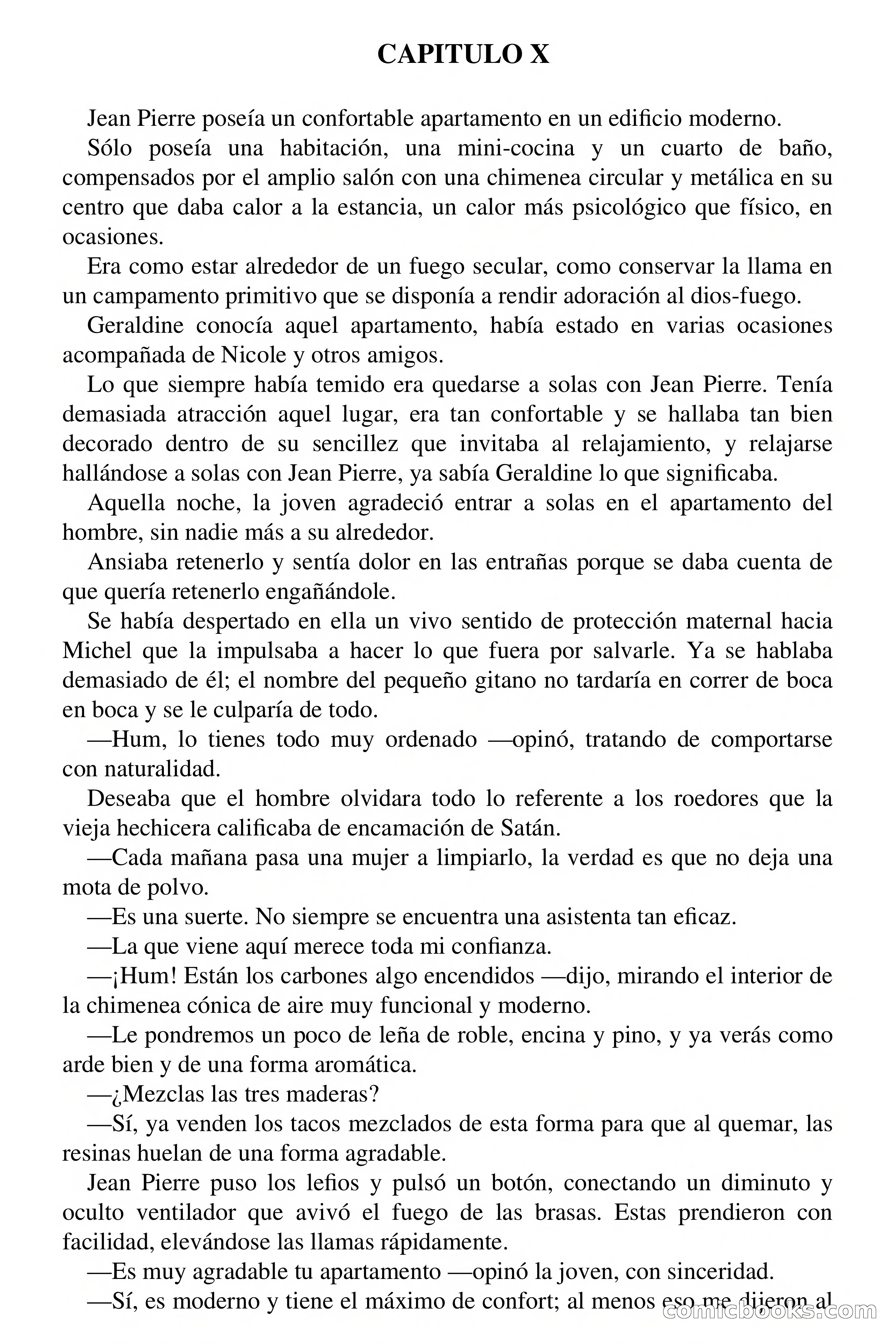 Selección Terror: El Protegido — page 57 of 68