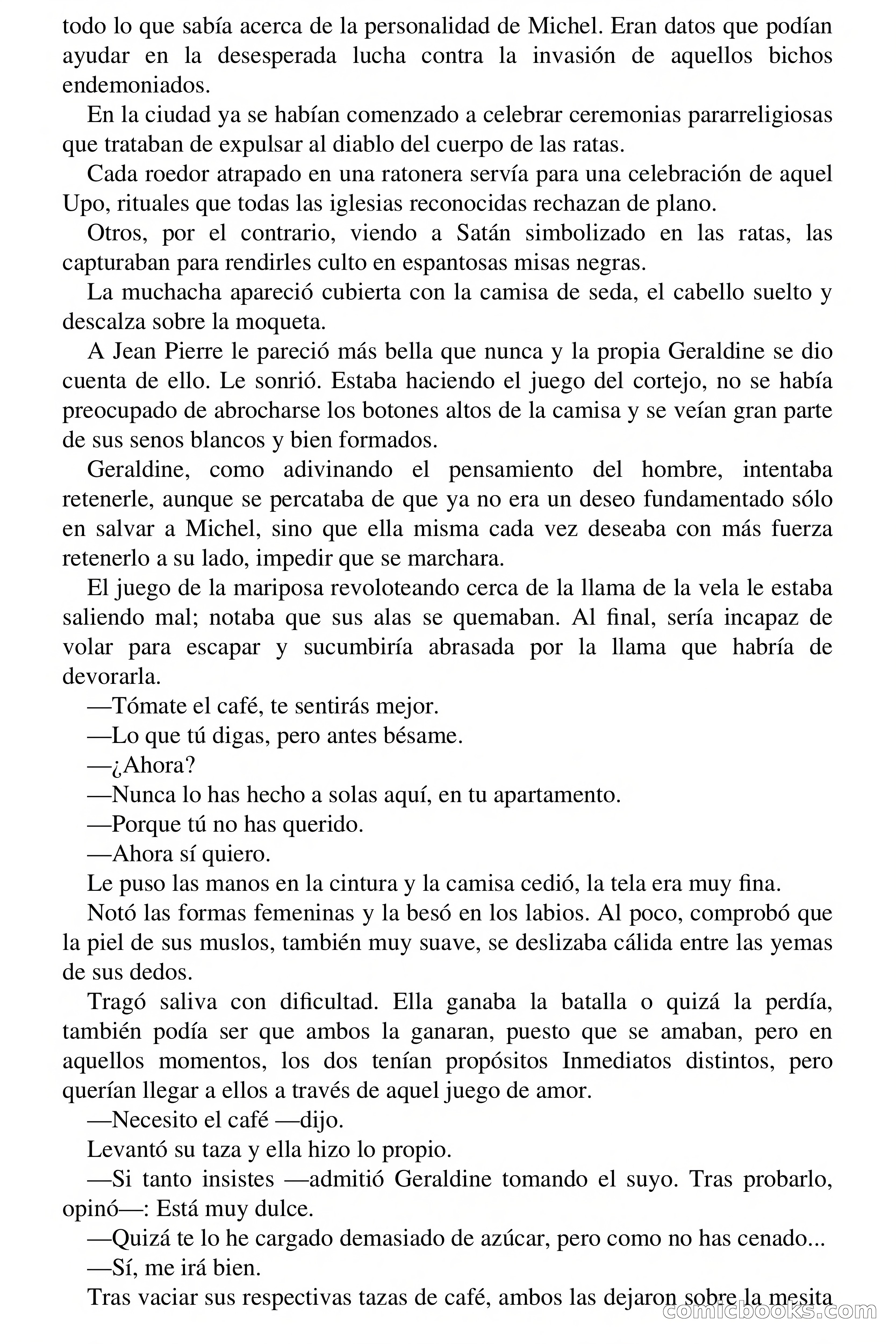 Selección Terror: El Protegido — page 60 of 68