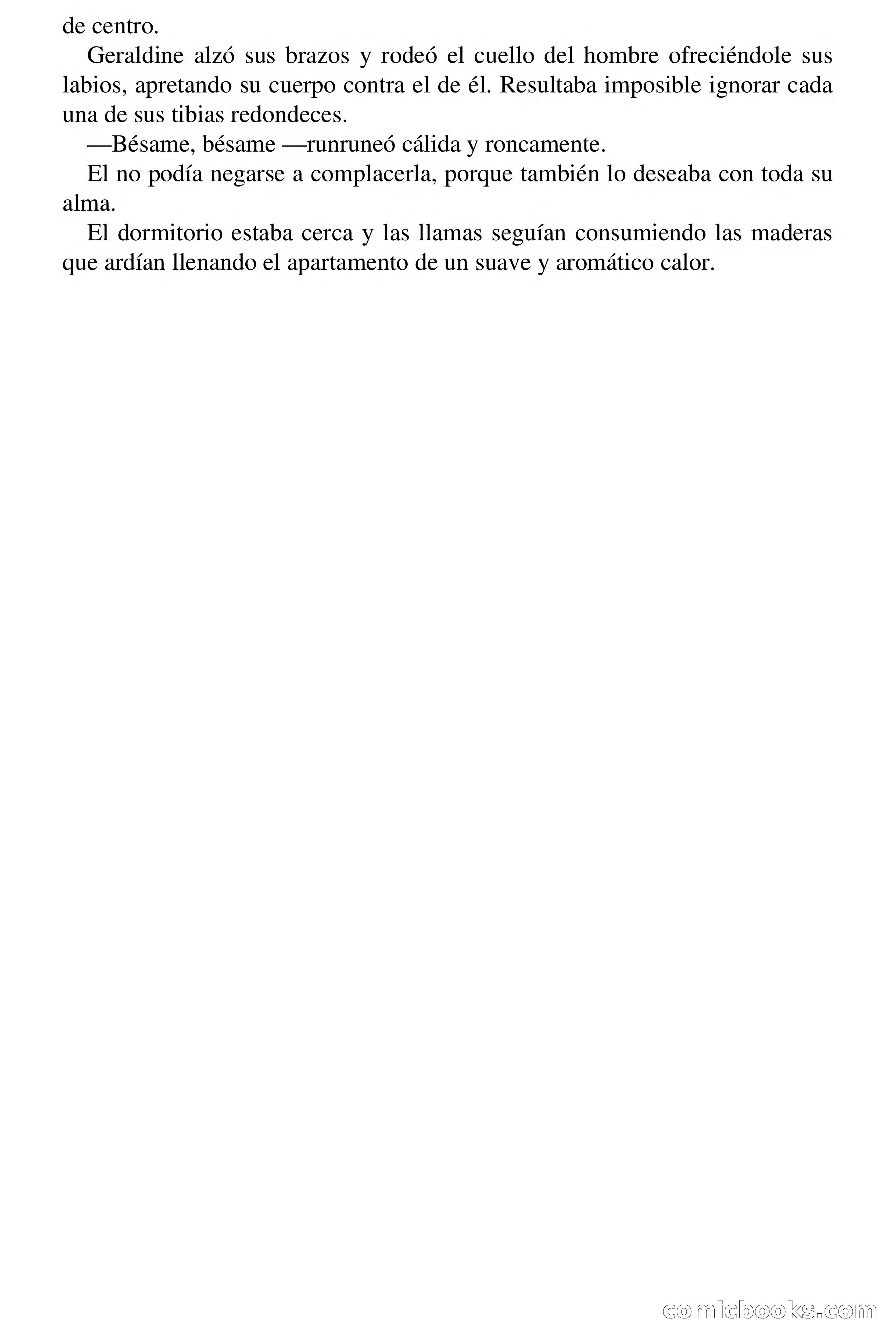 Selección Terror: El Protegido — page 61 of 68