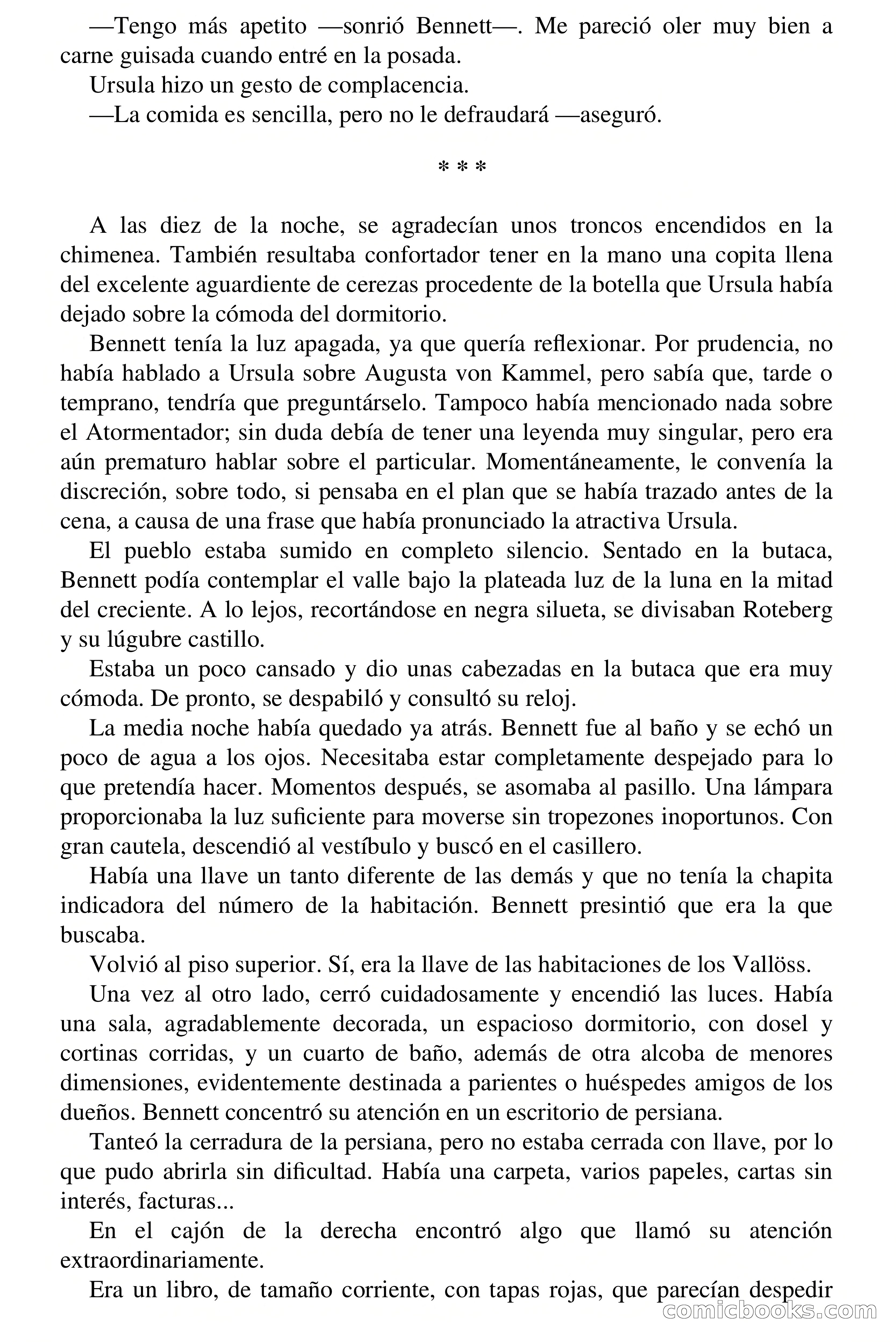 Selección Terror: Paso libre al infierno — page 15 of 74
