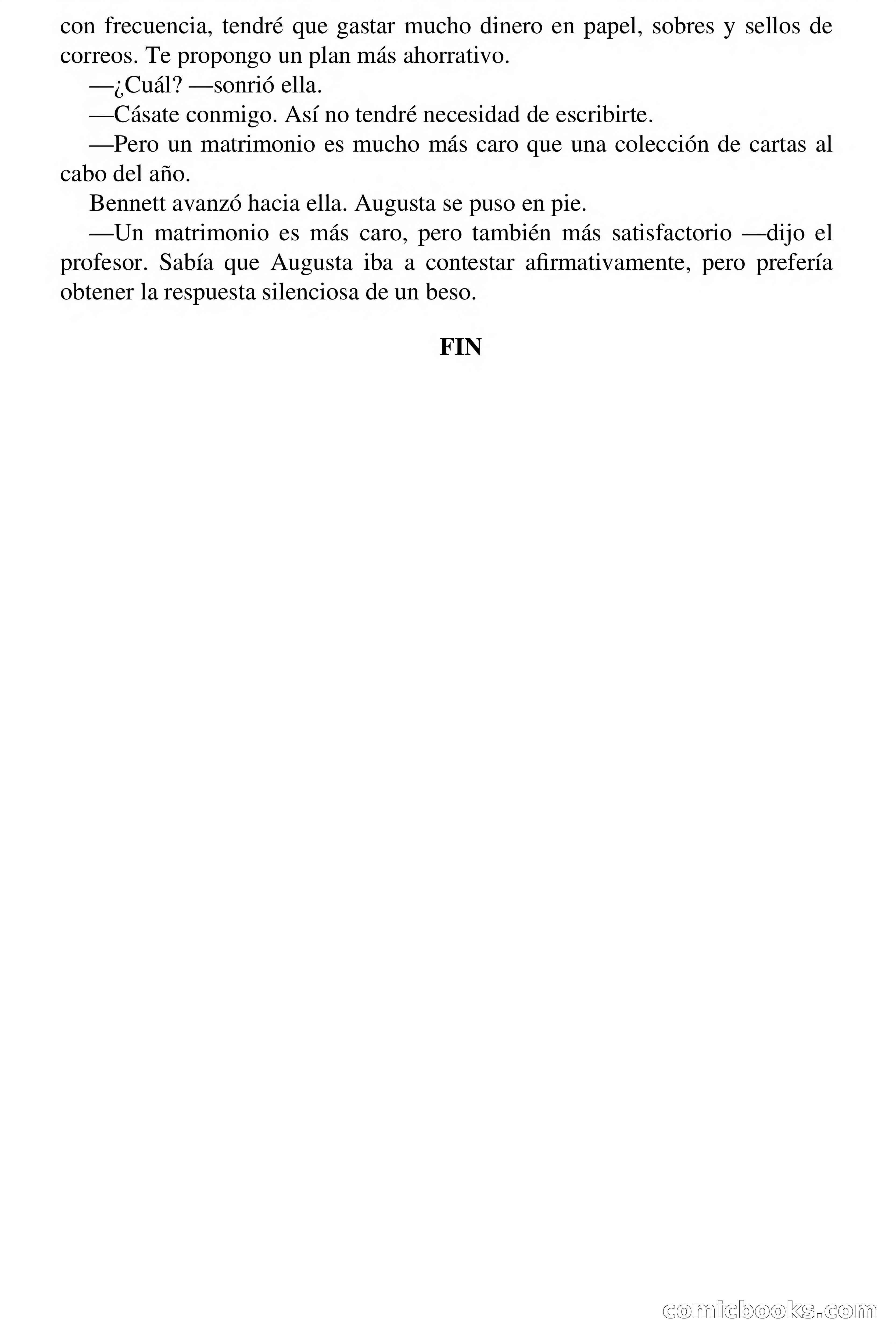 Selección Terror: Paso libre al infierno — page 74 of 74