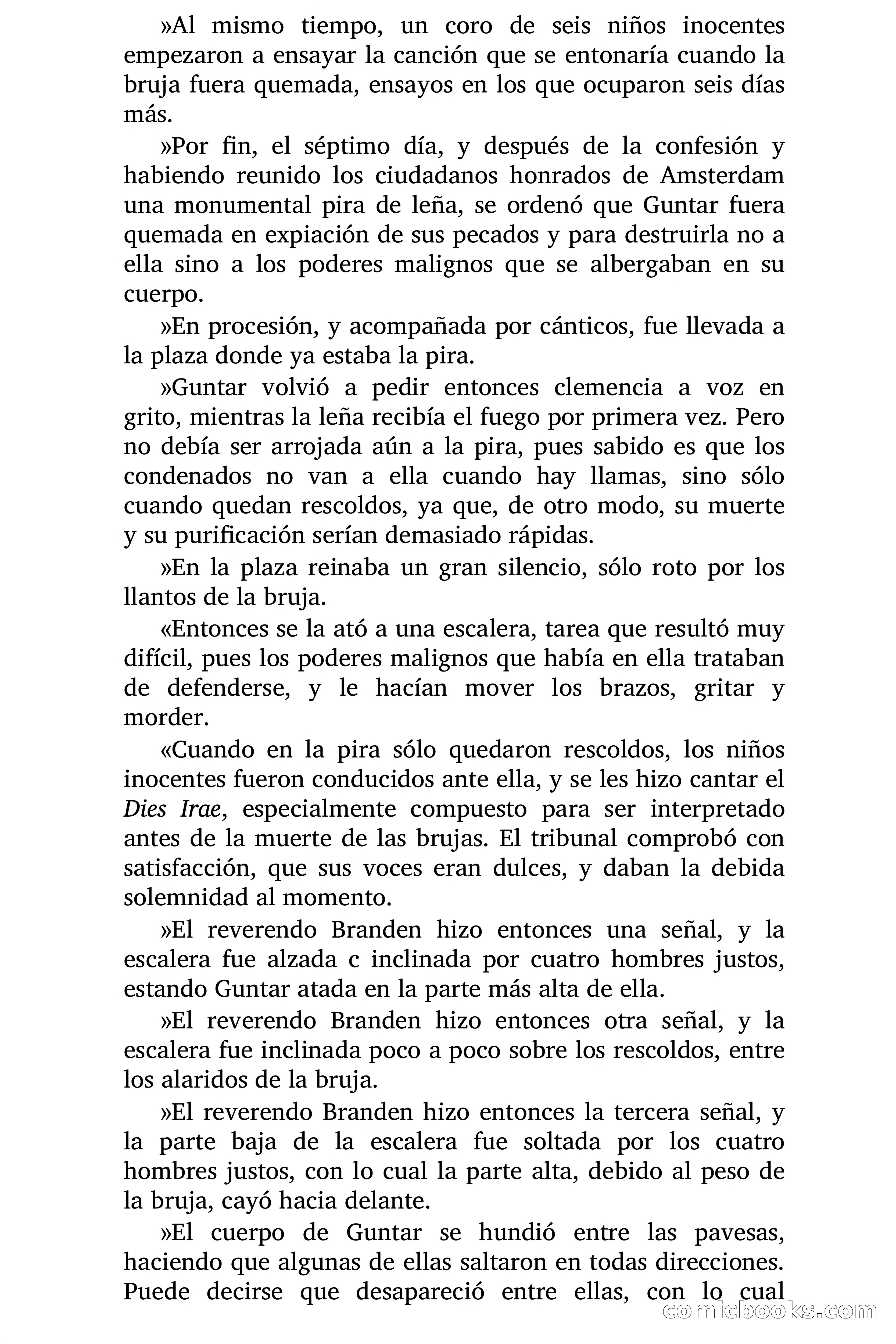 Selección Terror: La fosa de los espíritus — page 10 of 85
