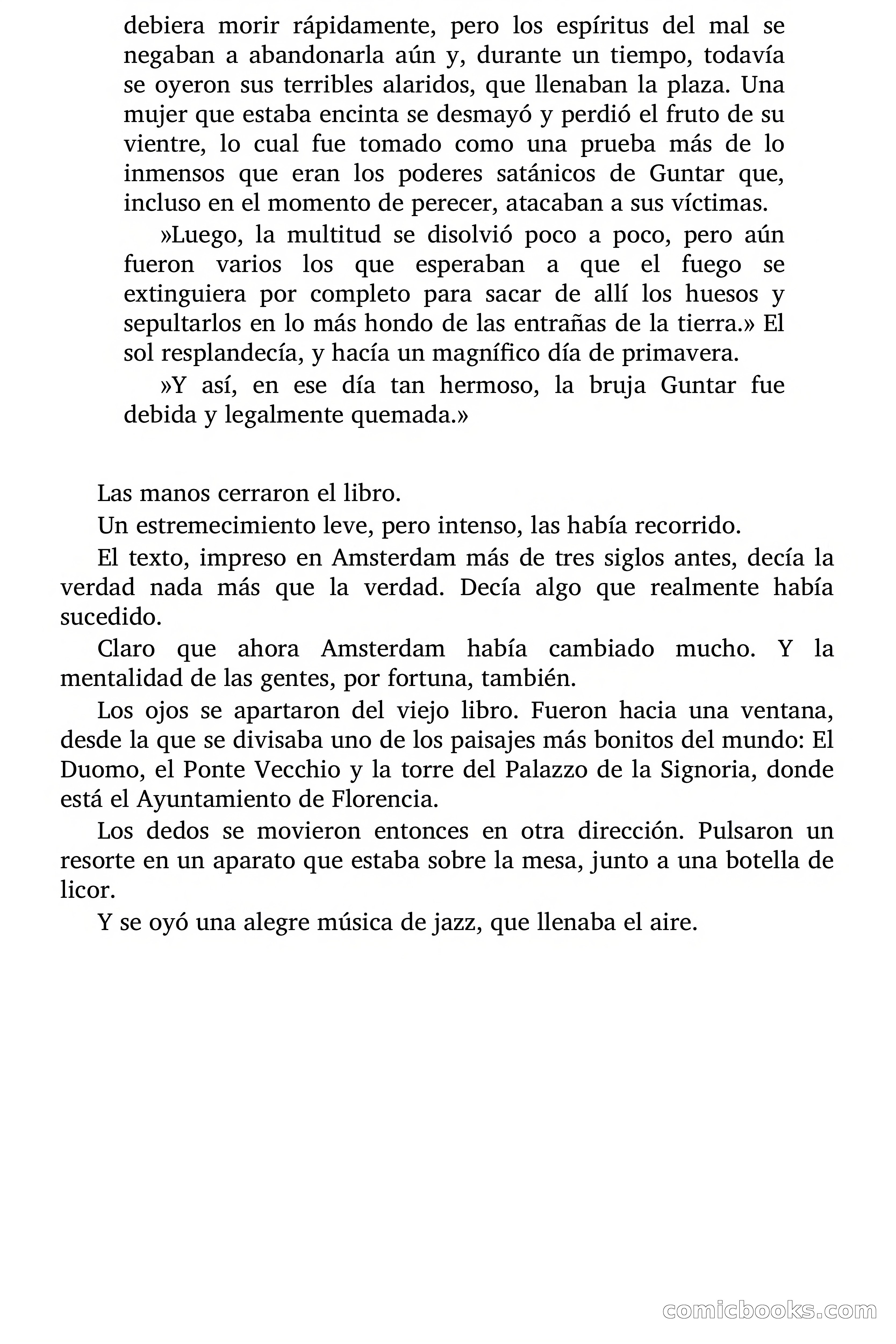 Selección Terror: La fosa de los espíritus — page 11 of 85