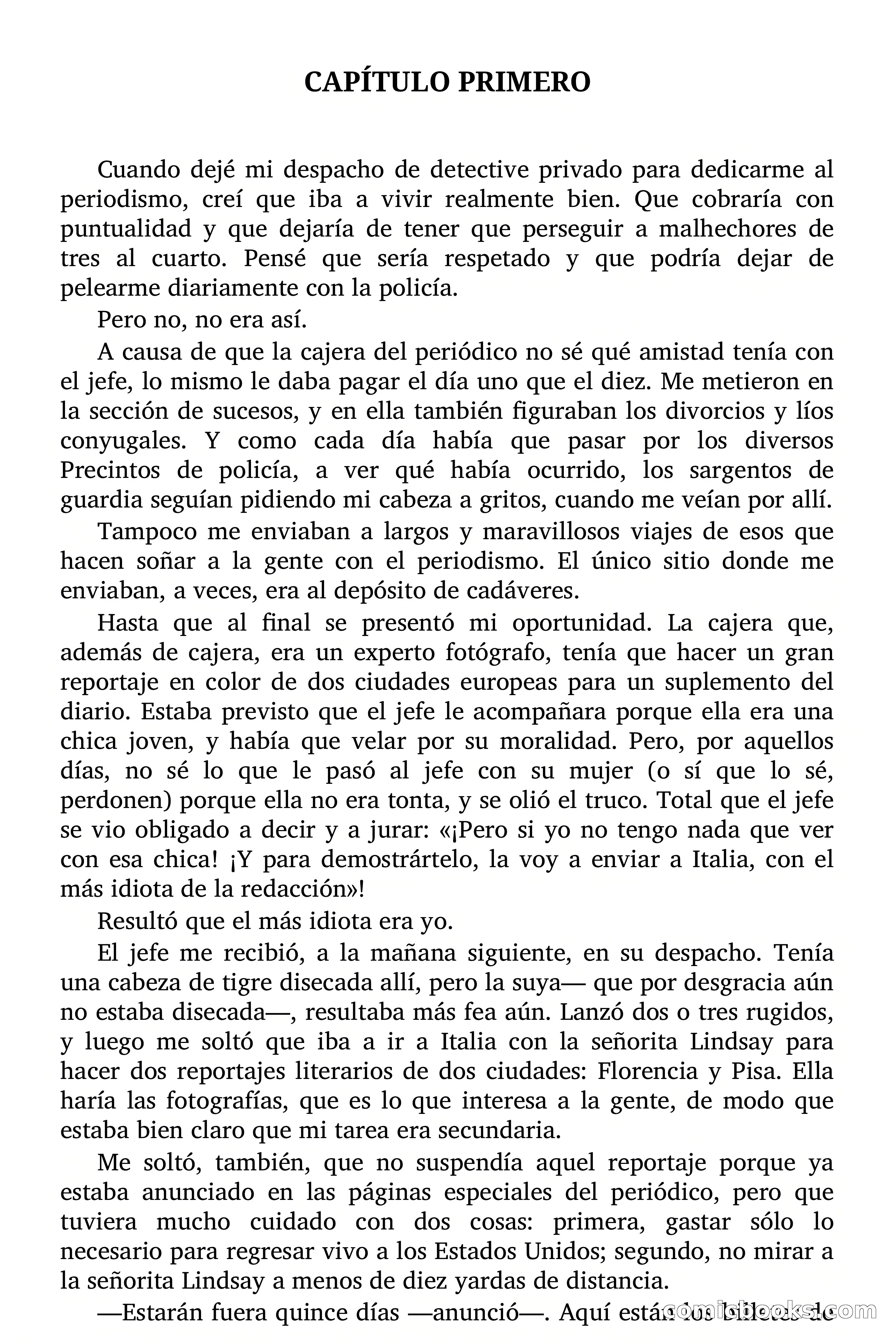 Selección Terror: La fosa de los espíritus — page 12 of 85