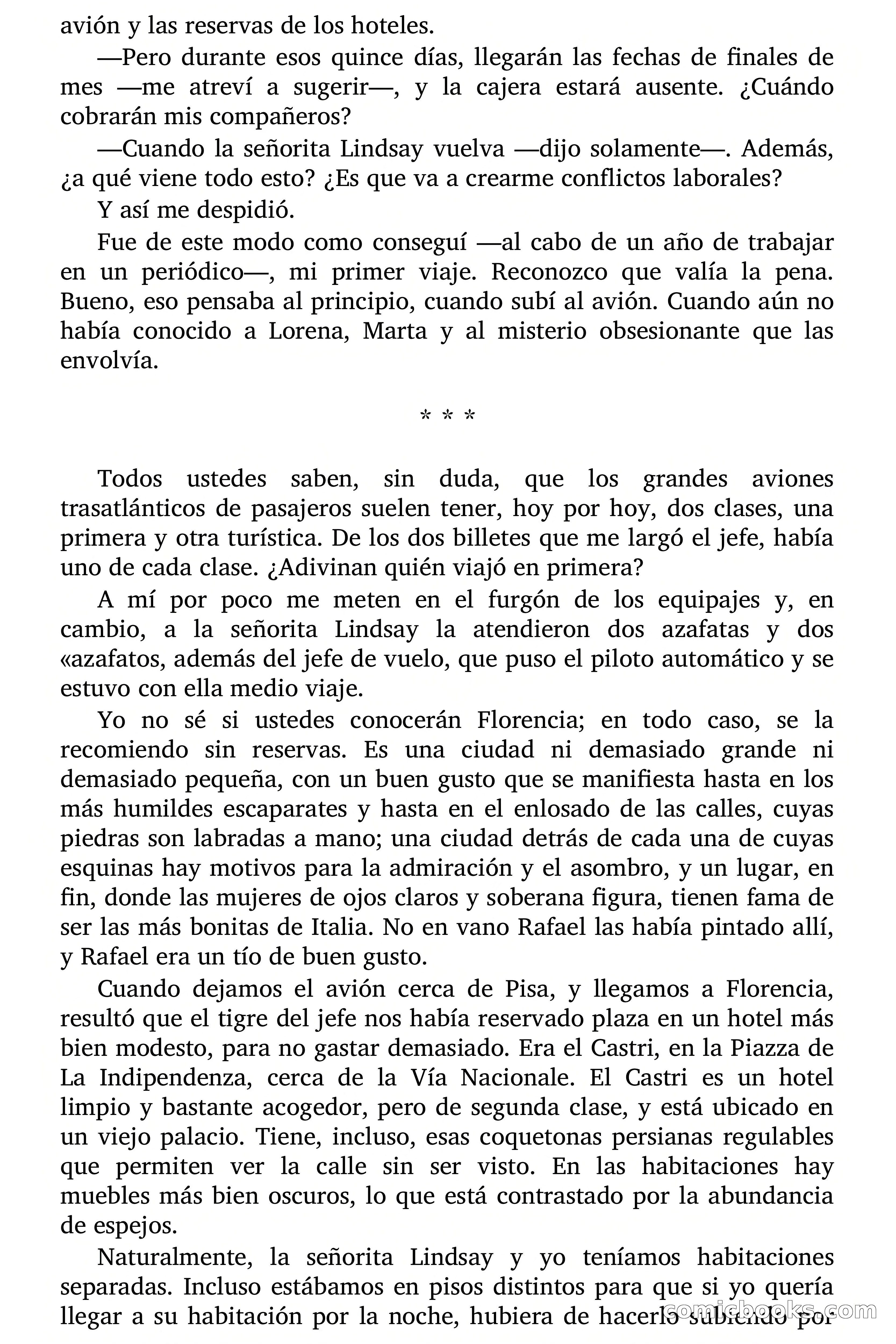 Selección Terror: La fosa de los espíritus — page 13 of 85