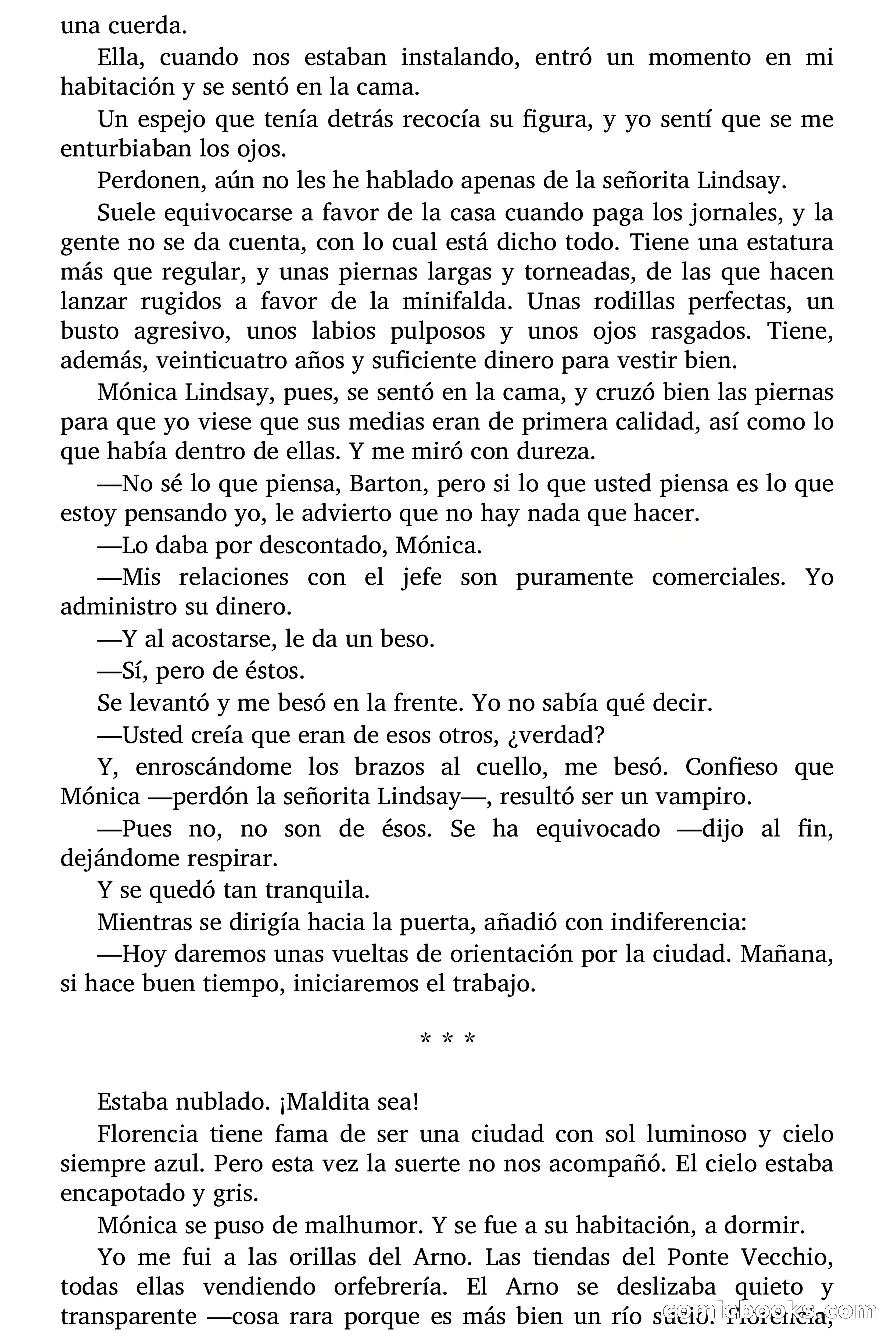 Selección Terror: La fosa de los espíritus — page 14 of 85