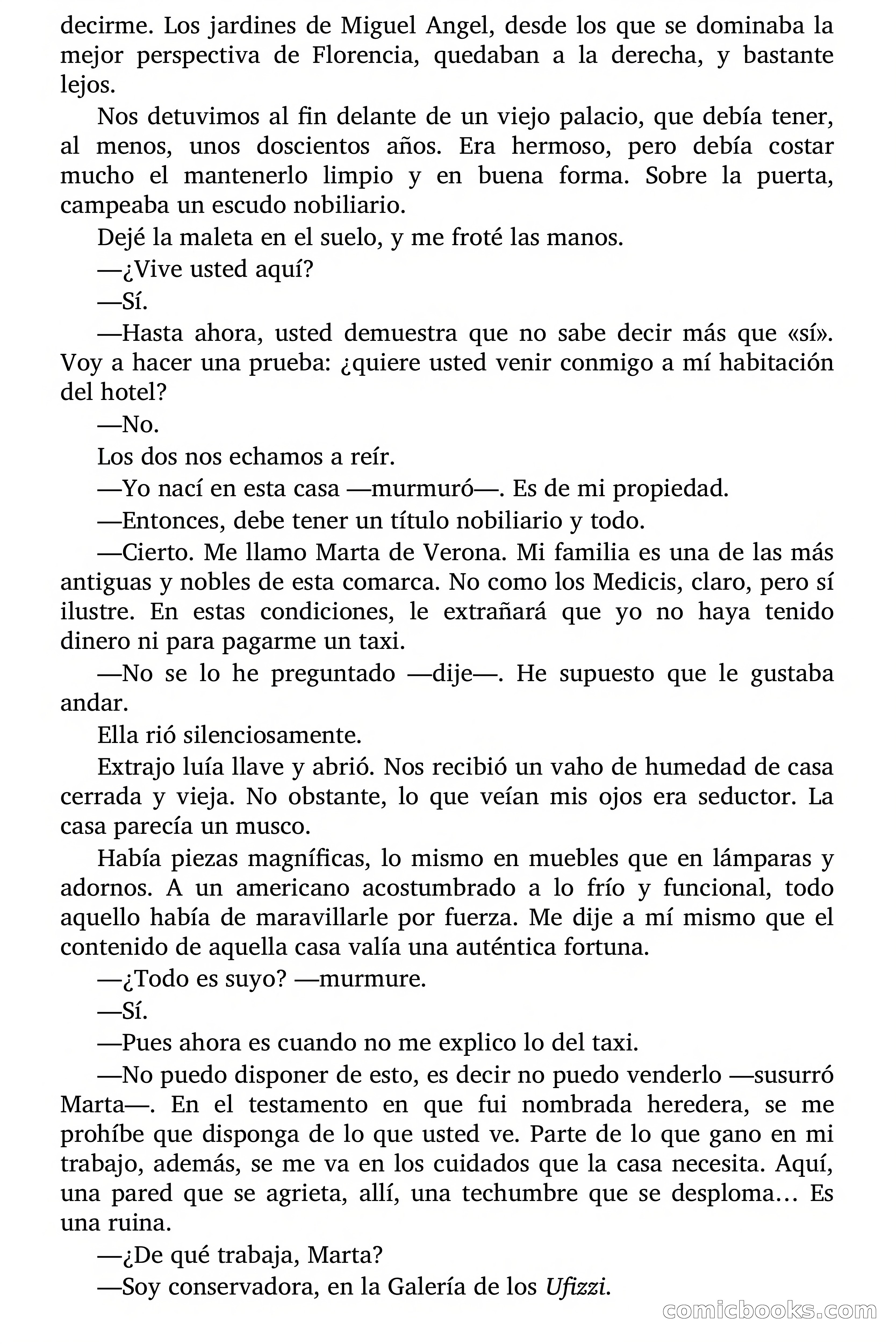 Selección Terror: La fosa de los espíritus — page 16 of 85