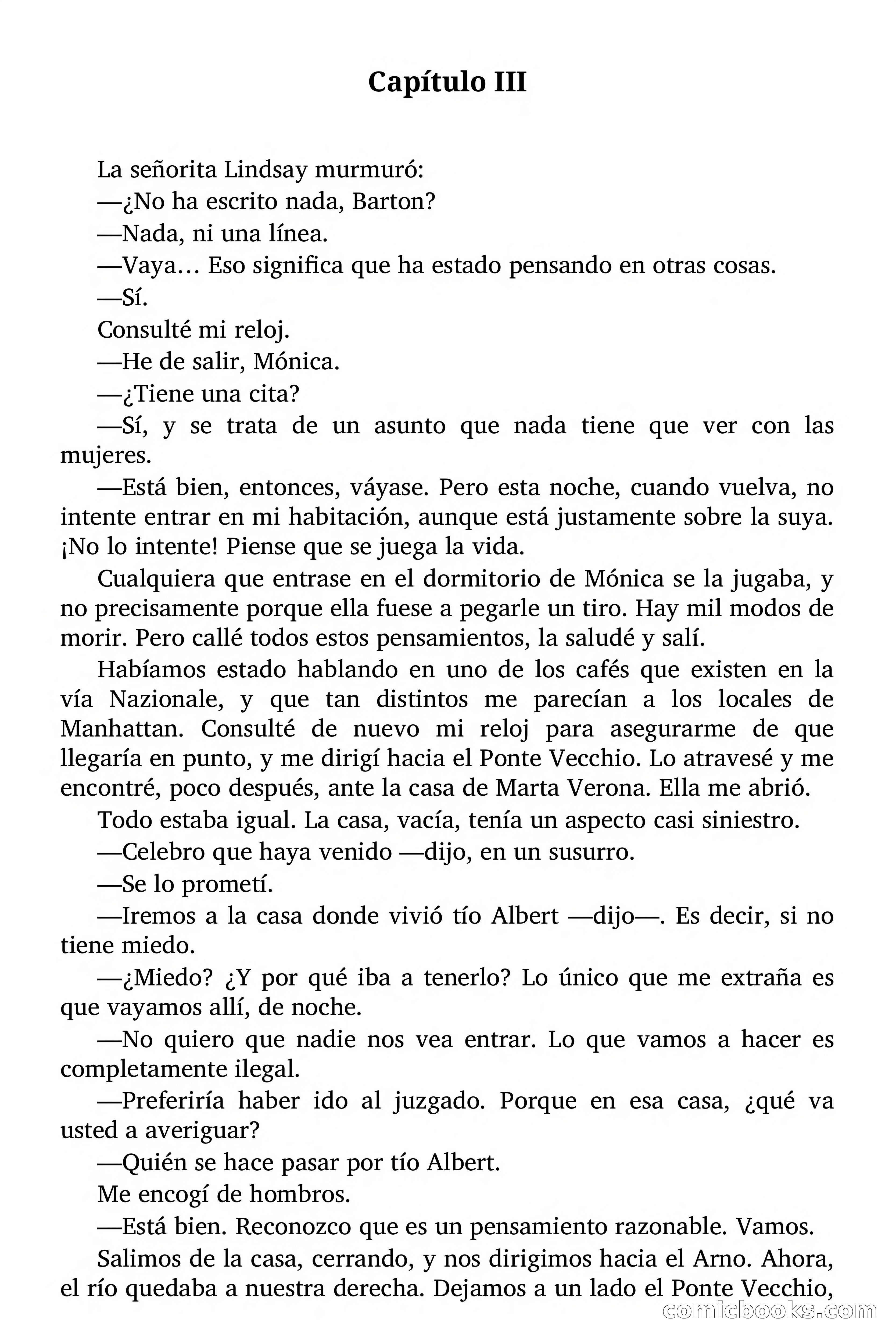 Selección Terror: La fosa de los espíritus — page 20 of 85