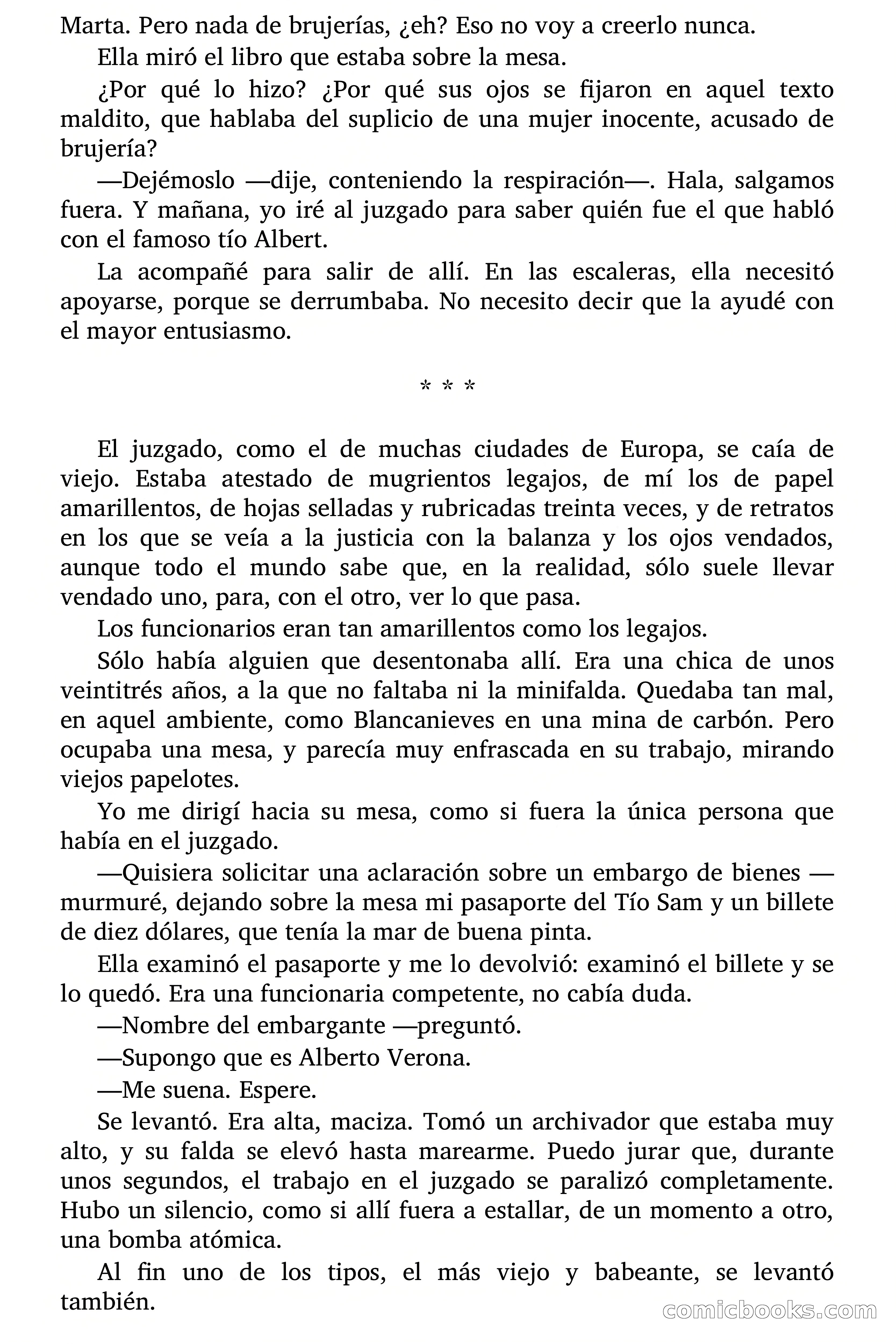 Selección Terror: La fosa de los espíritus — page 28 of 85