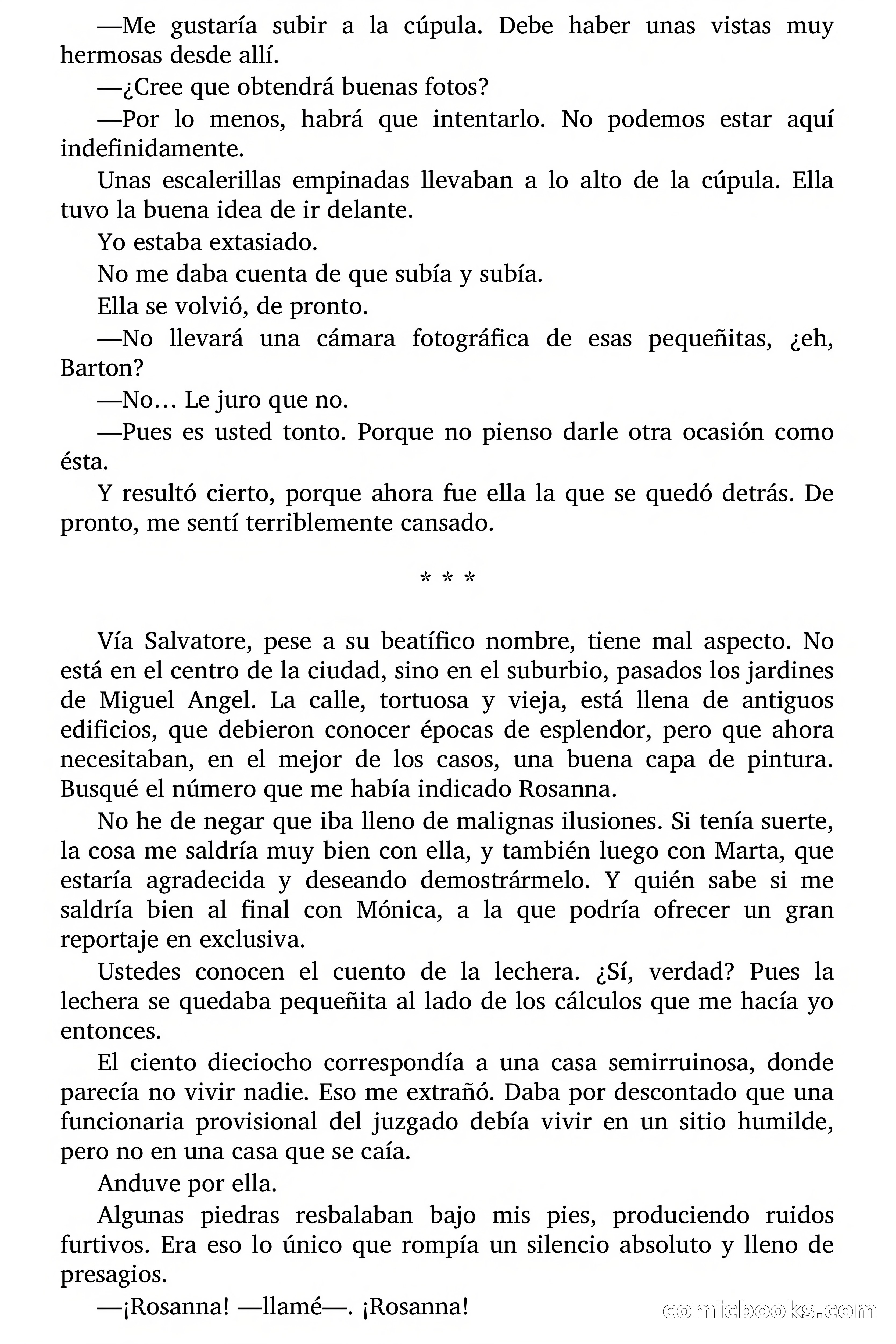 Selección Terror: La fosa de los espíritus — page 30 of 85