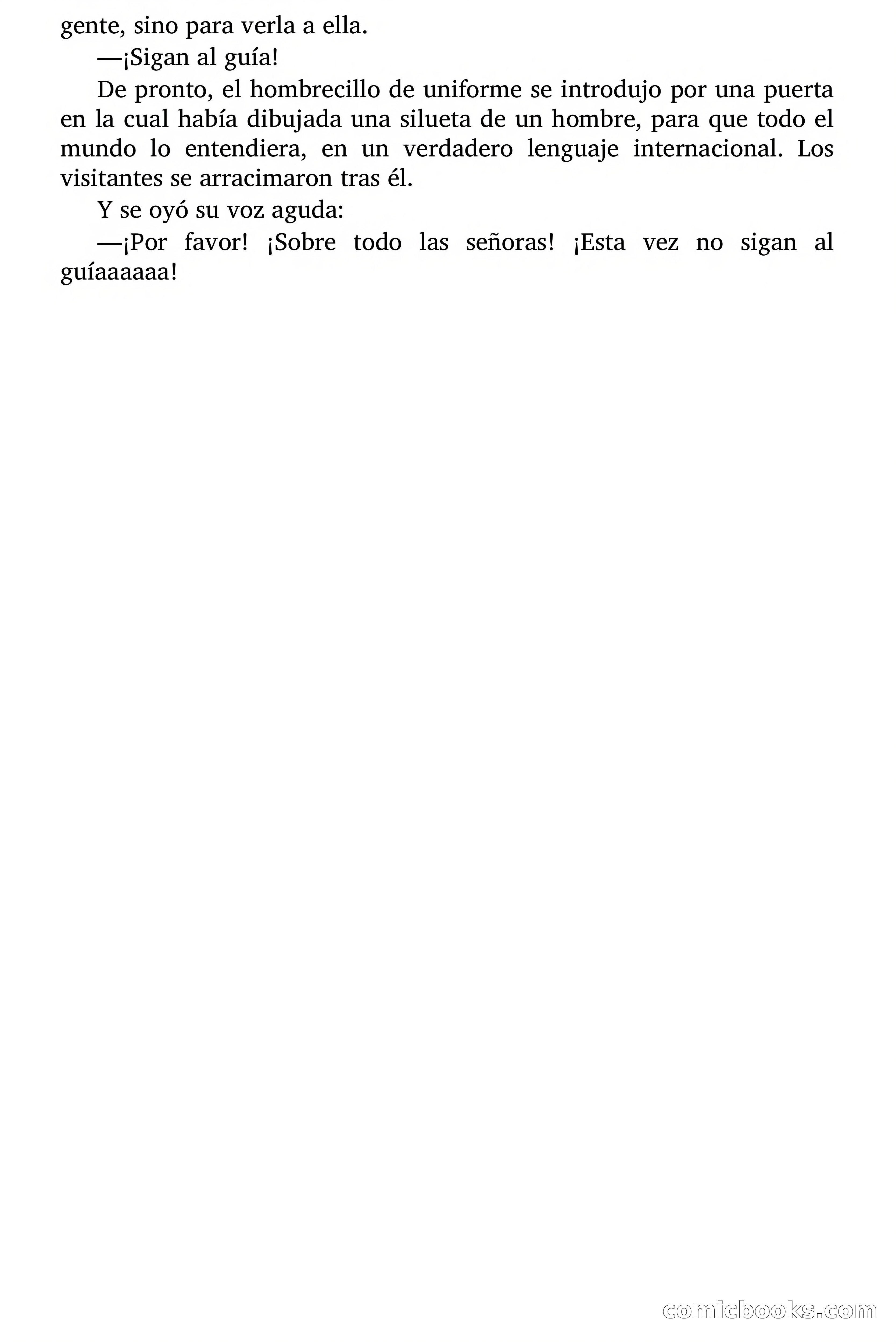 Selección Terror: La fosa de los espíritus — page 40 of 85