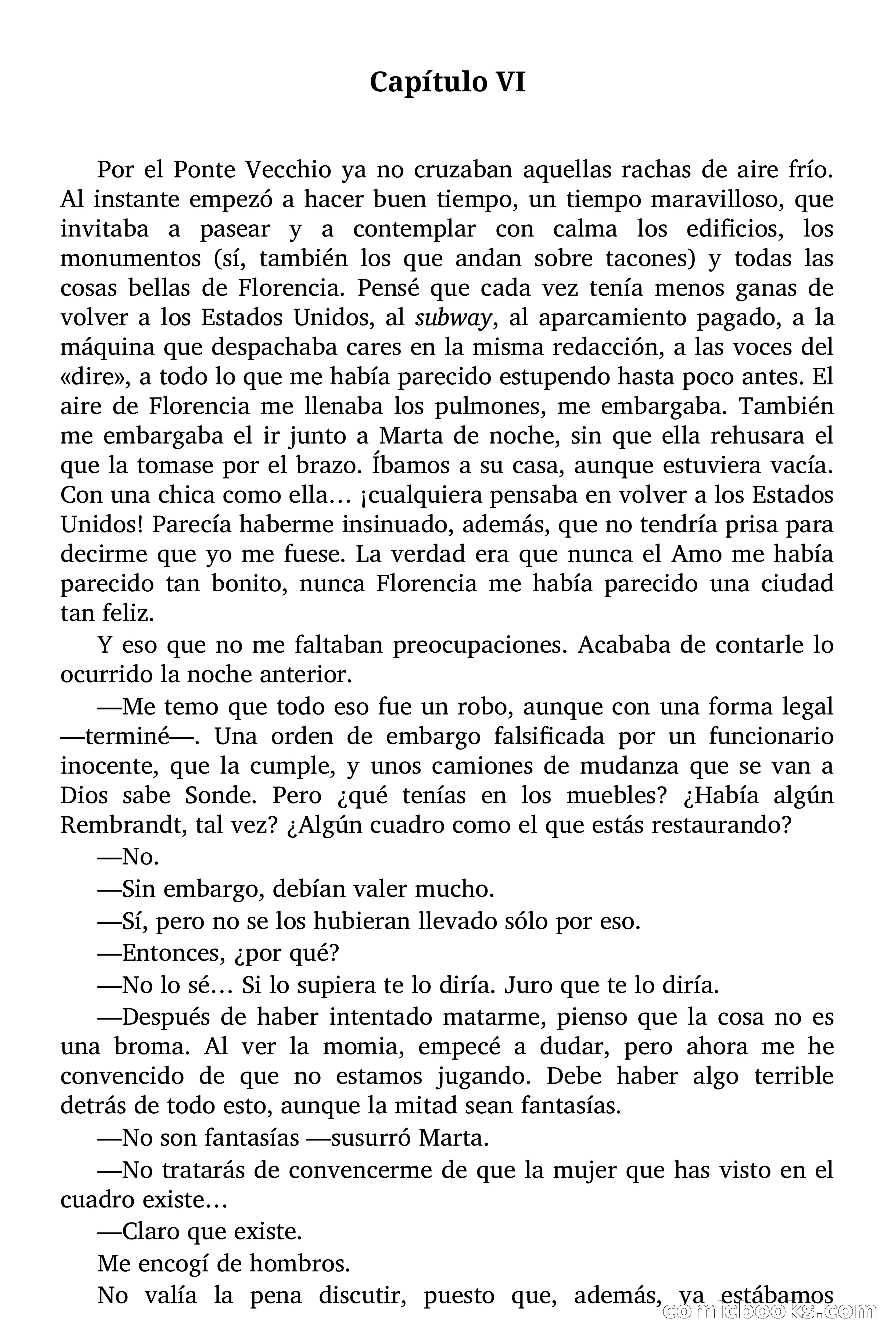 Selección Terror: La fosa de los espíritus — page 41 of 85
