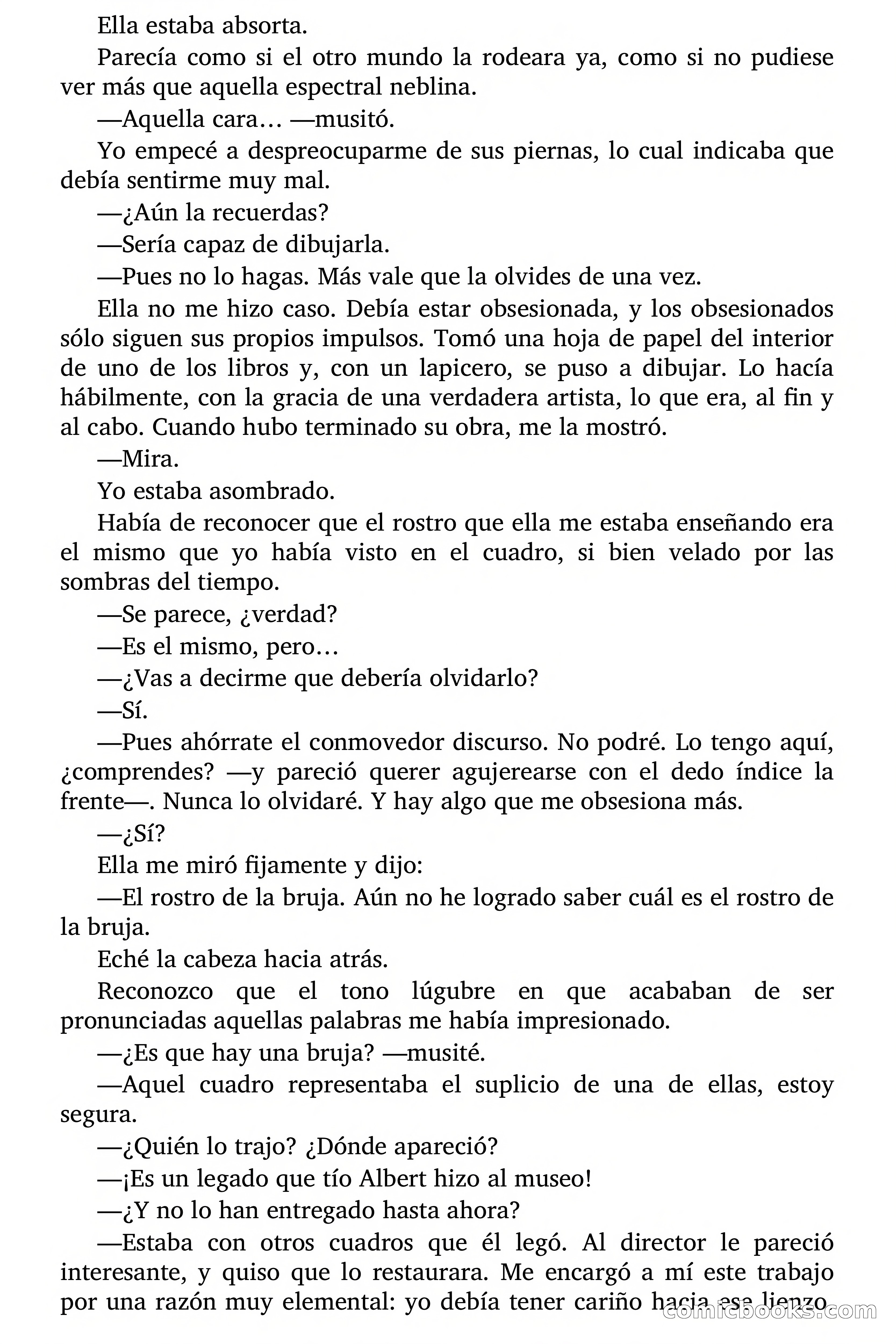Selección Terror: La fosa de los espíritus — page 43 of 85