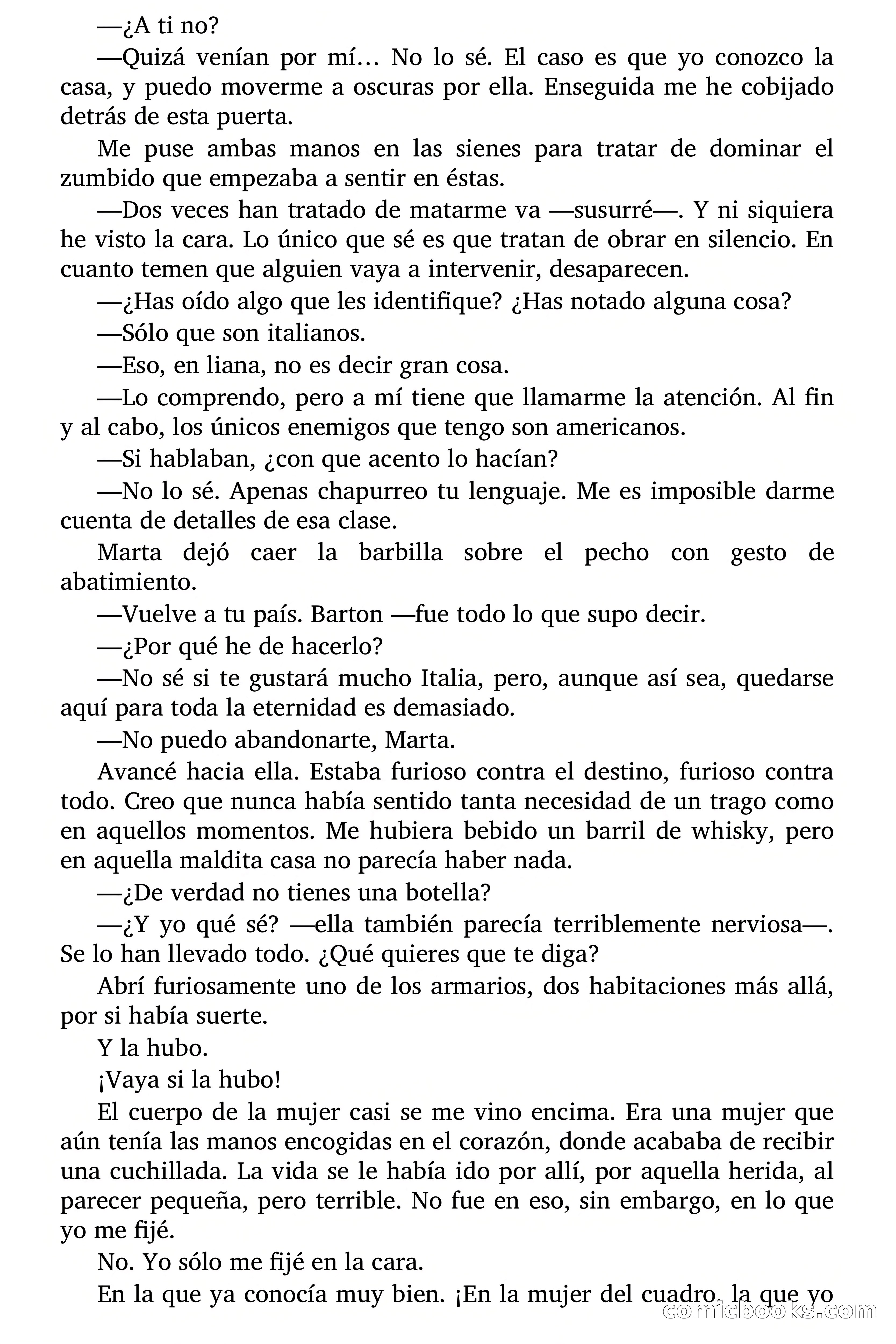 Selección Terror: La fosa de los espíritus — page 49 of 85