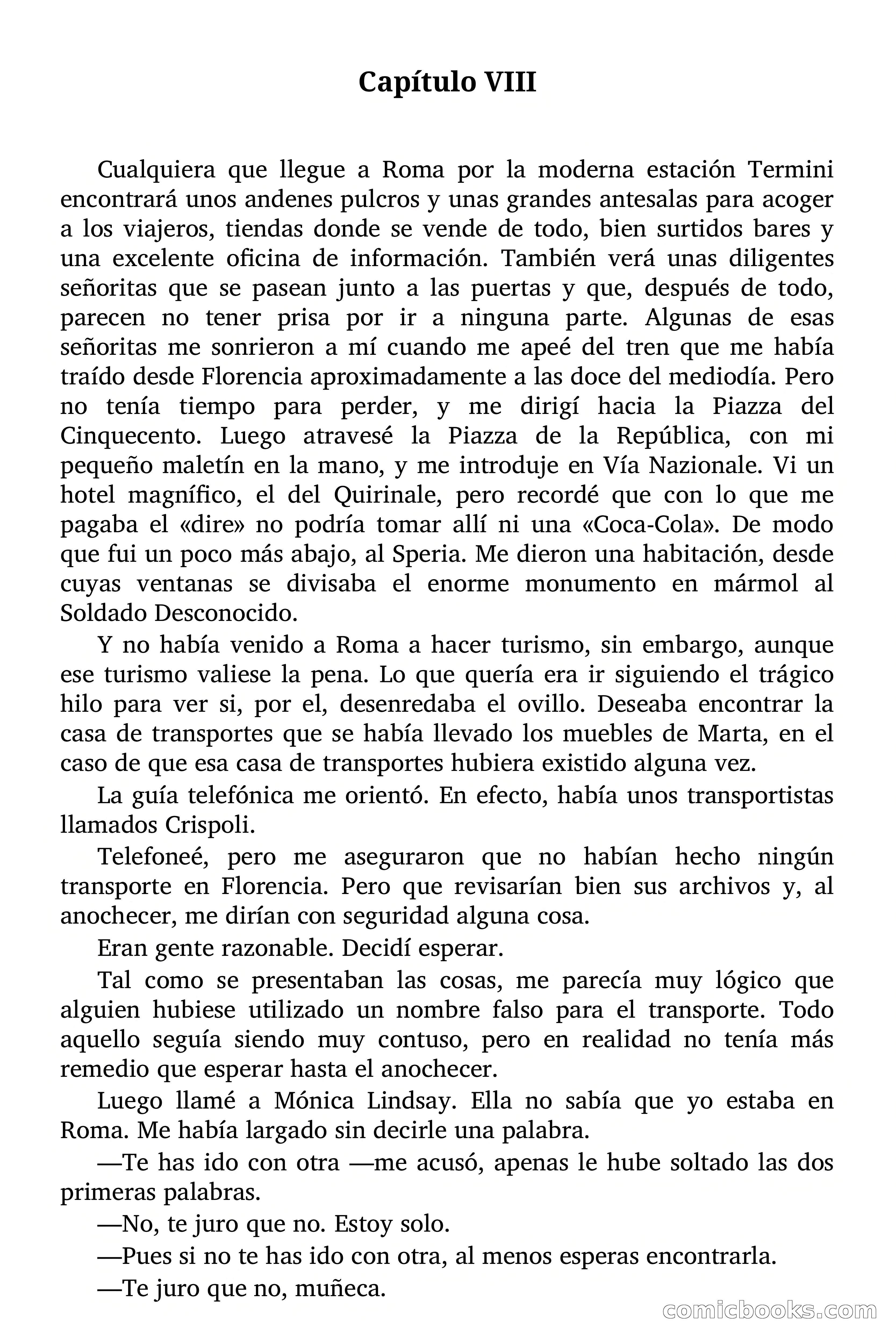 Selección Terror: La fosa de los espíritus — page 51 of 85