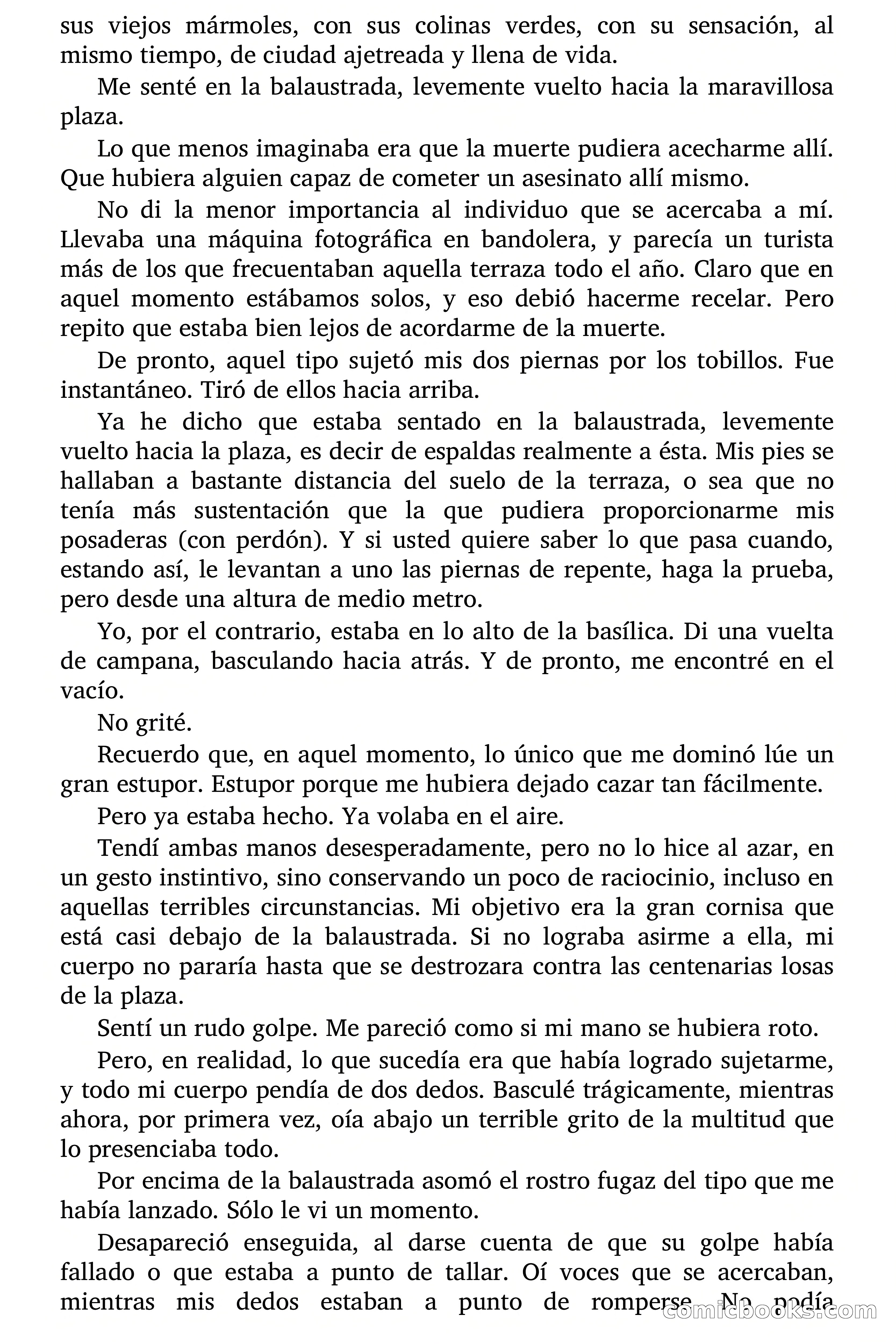 Selección Terror: La fosa de los espíritus — page 53 of 85