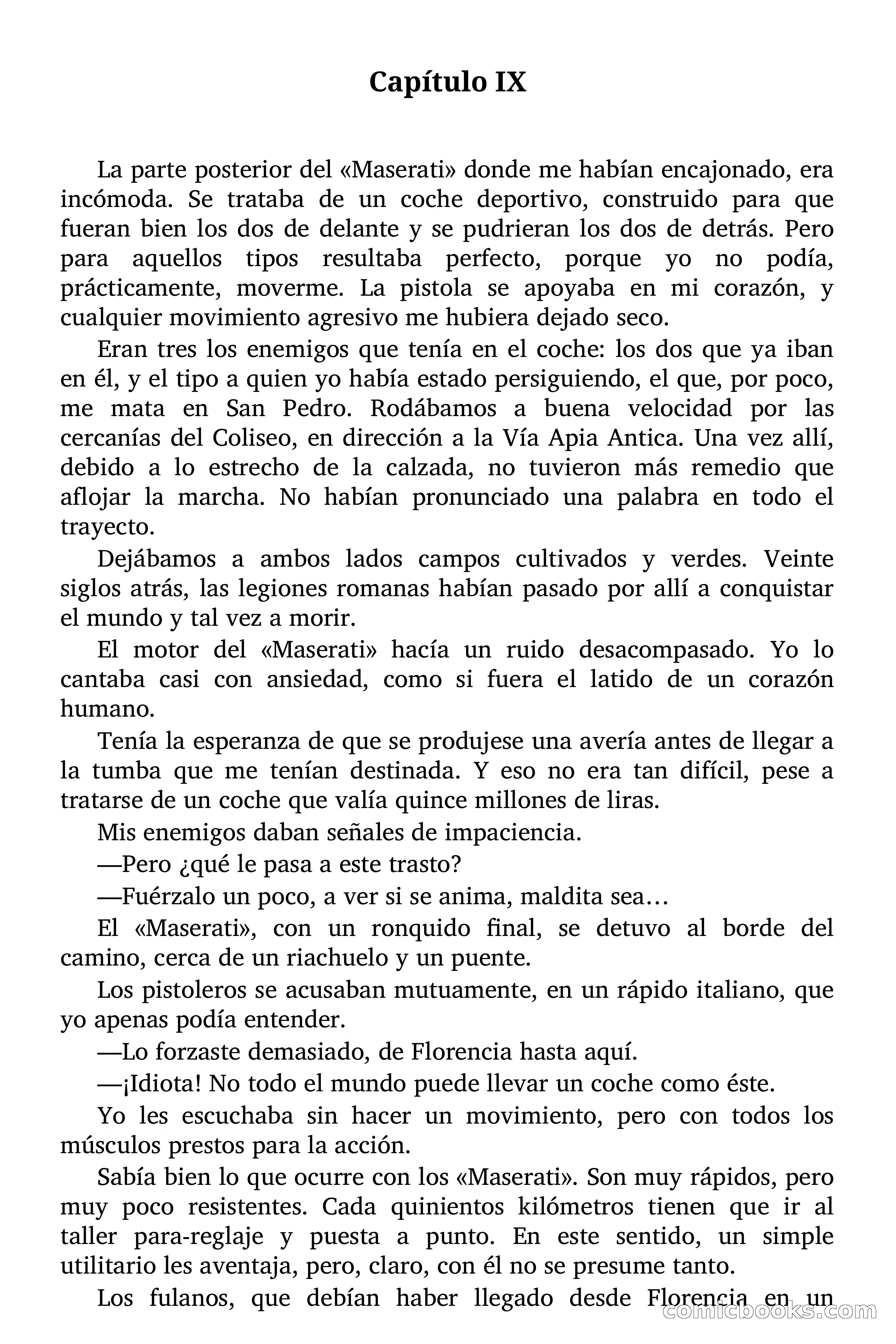 Selección Terror: La fosa de los espíritus — page 56 of 85