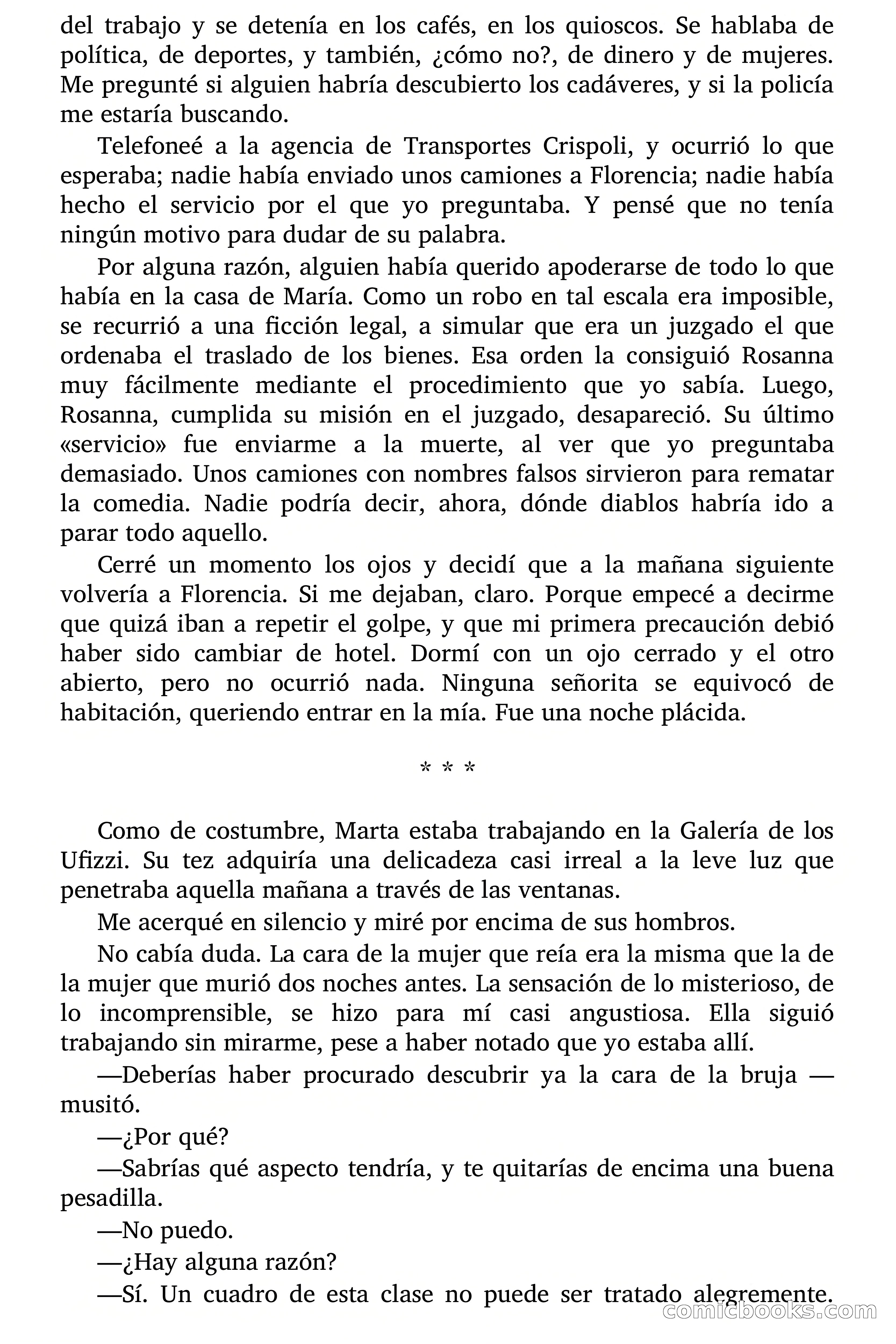 Selección Terror: La fosa de los espíritus — page 59 of 85