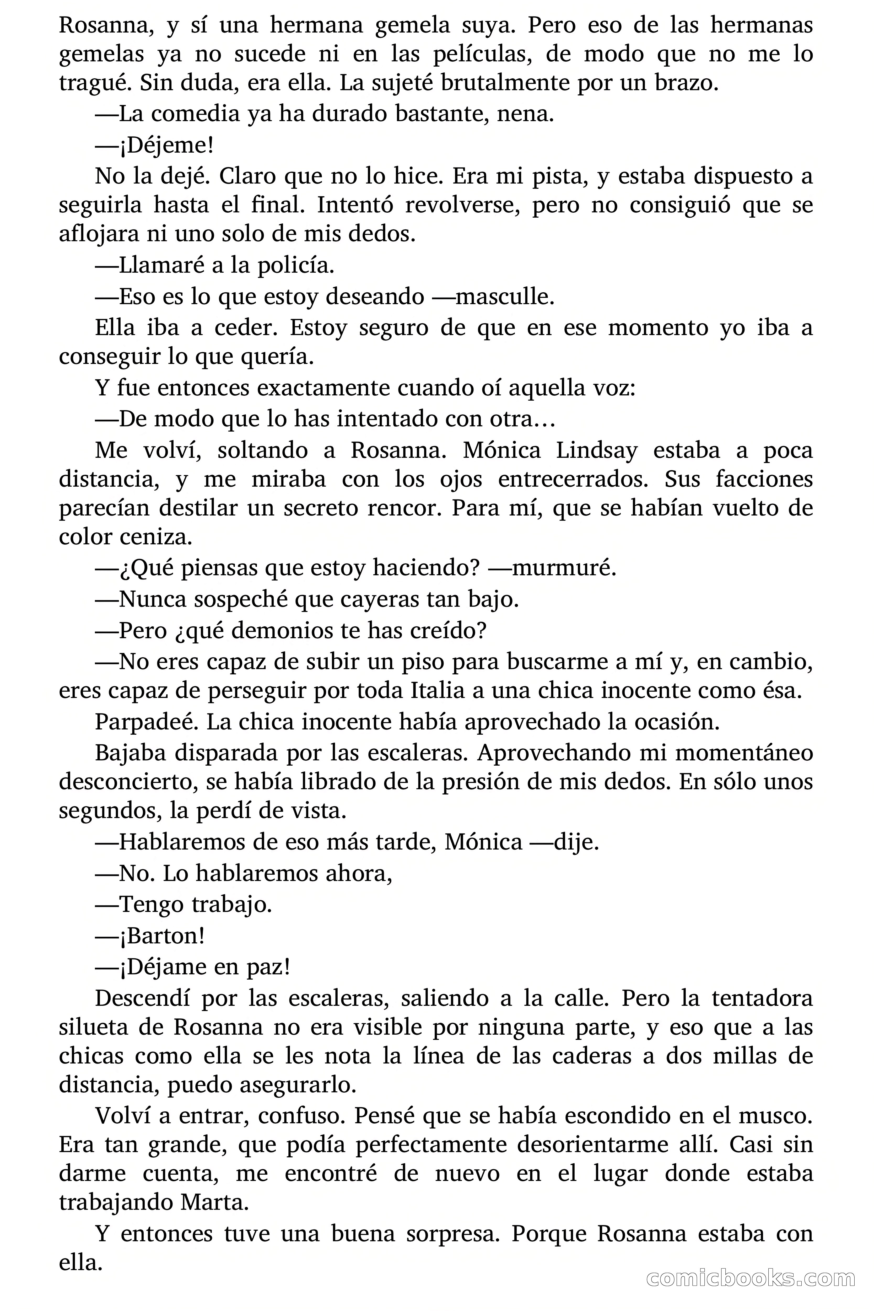 Selección Terror: La fosa de los espíritus — page 63 of 85