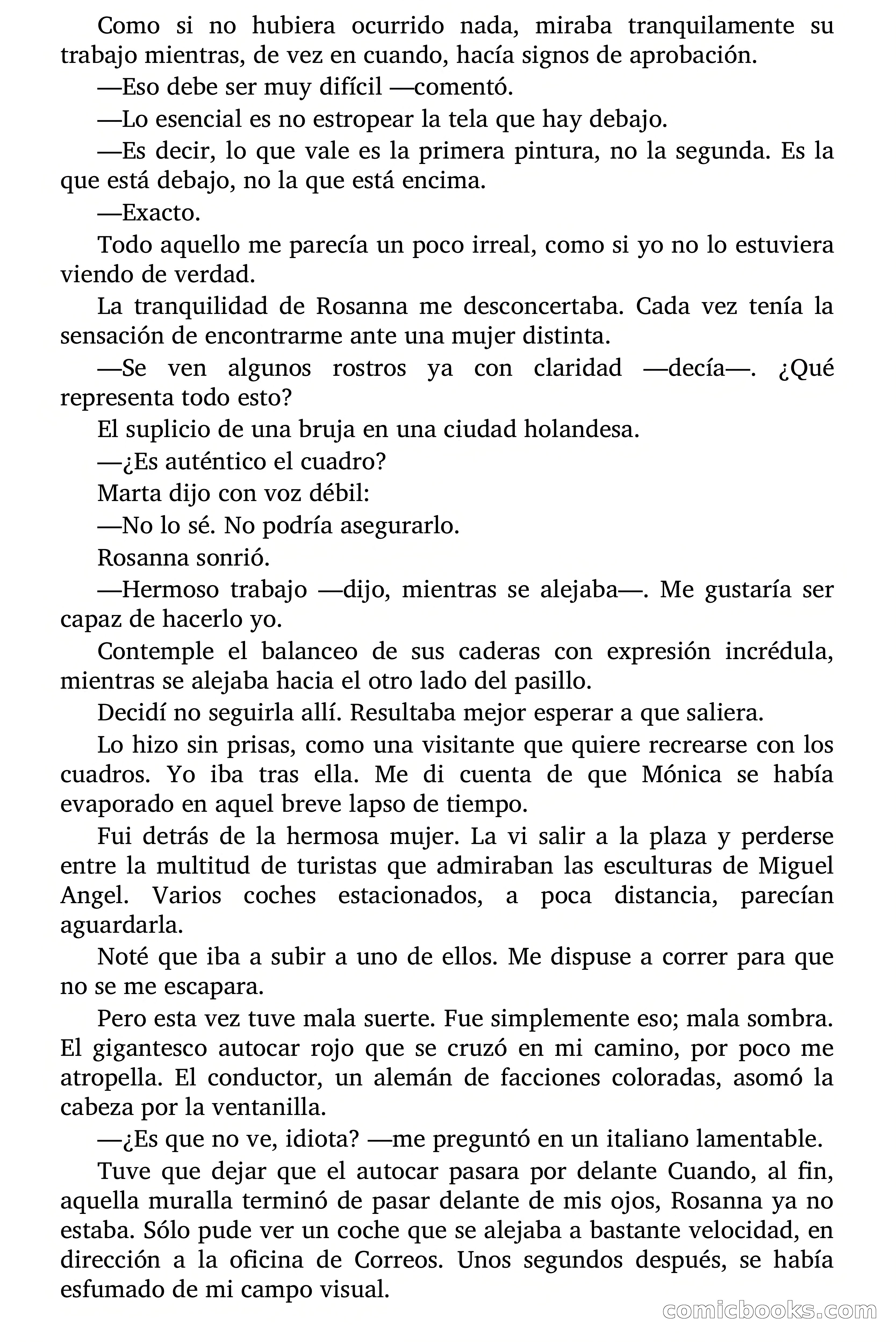 Selección Terror: La fosa de los espíritus — page 64 of 85