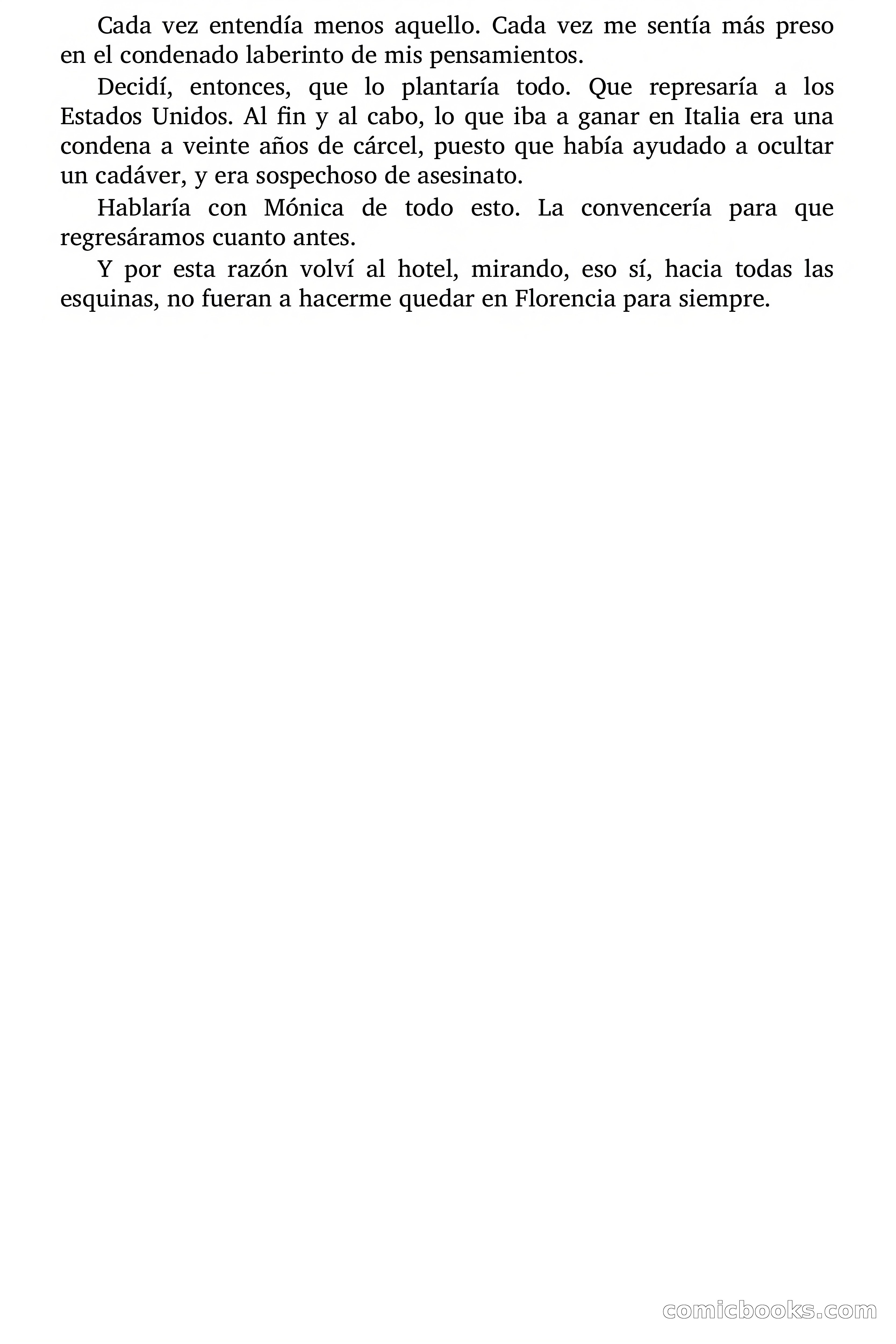 Selección Terror: La fosa de los espíritus — page 65 of 85