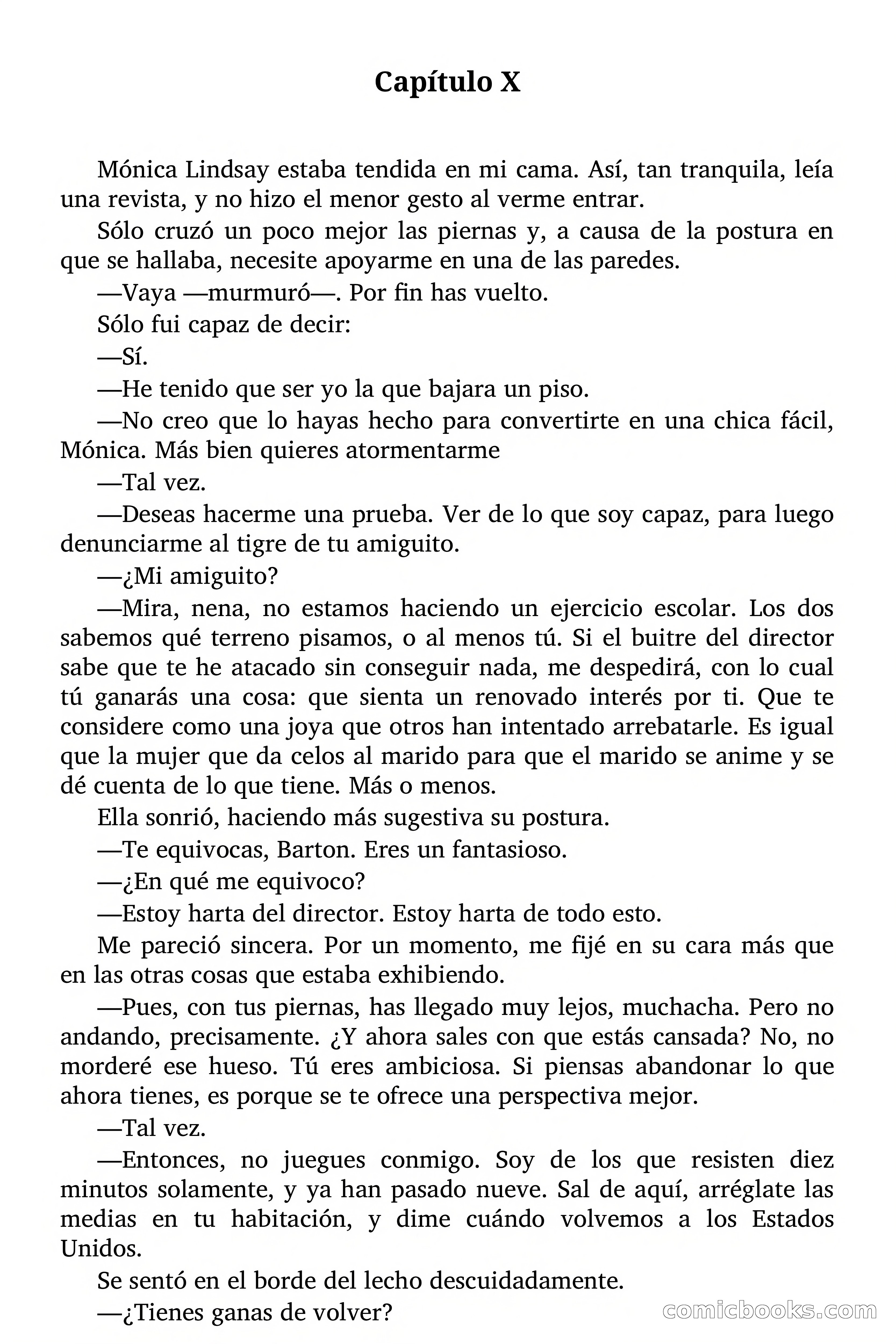 Selección Terror: La fosa de los espíritus — page 66 of 85