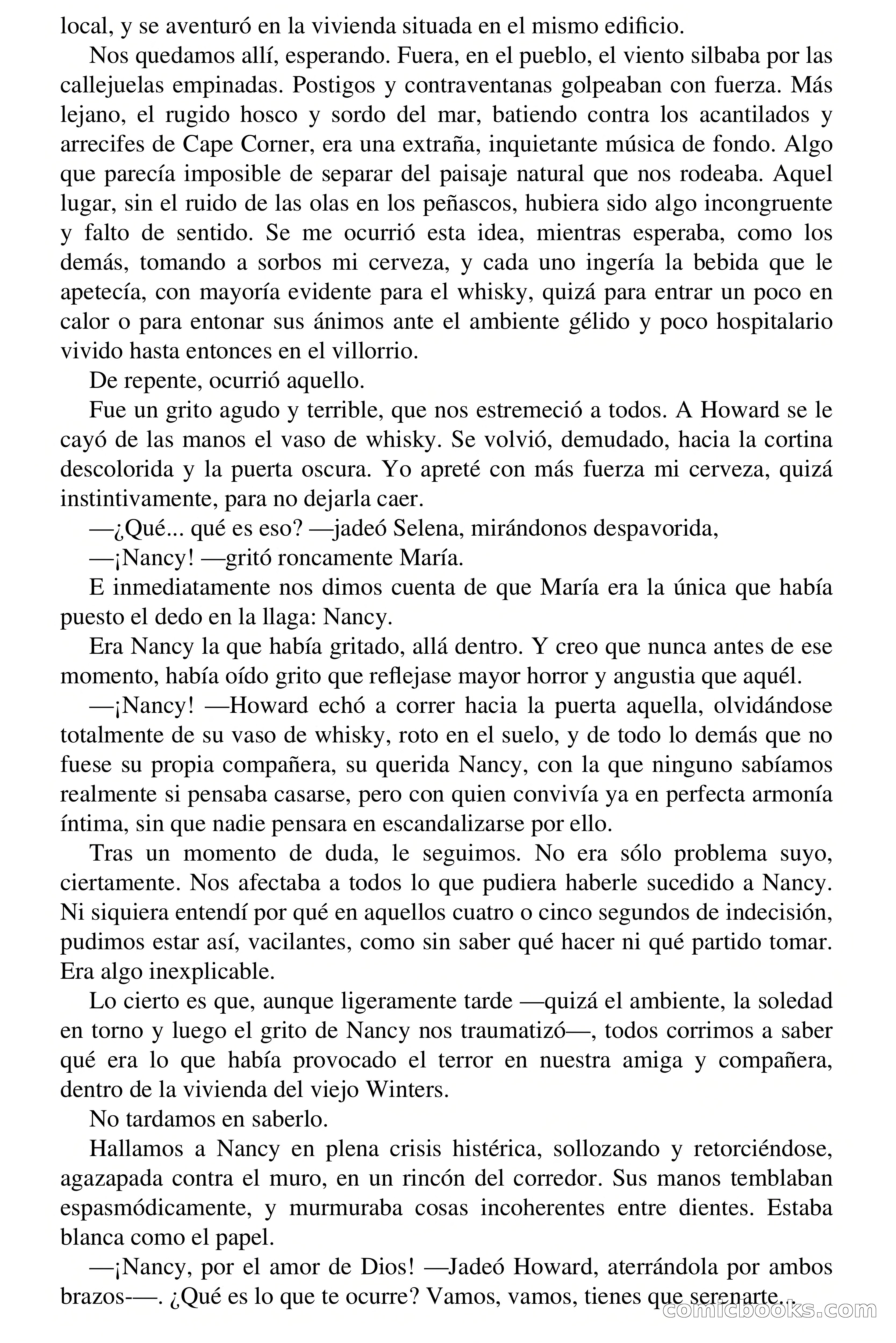 Selección Terror: Pueblo de Cadáveres — page 15 of 67