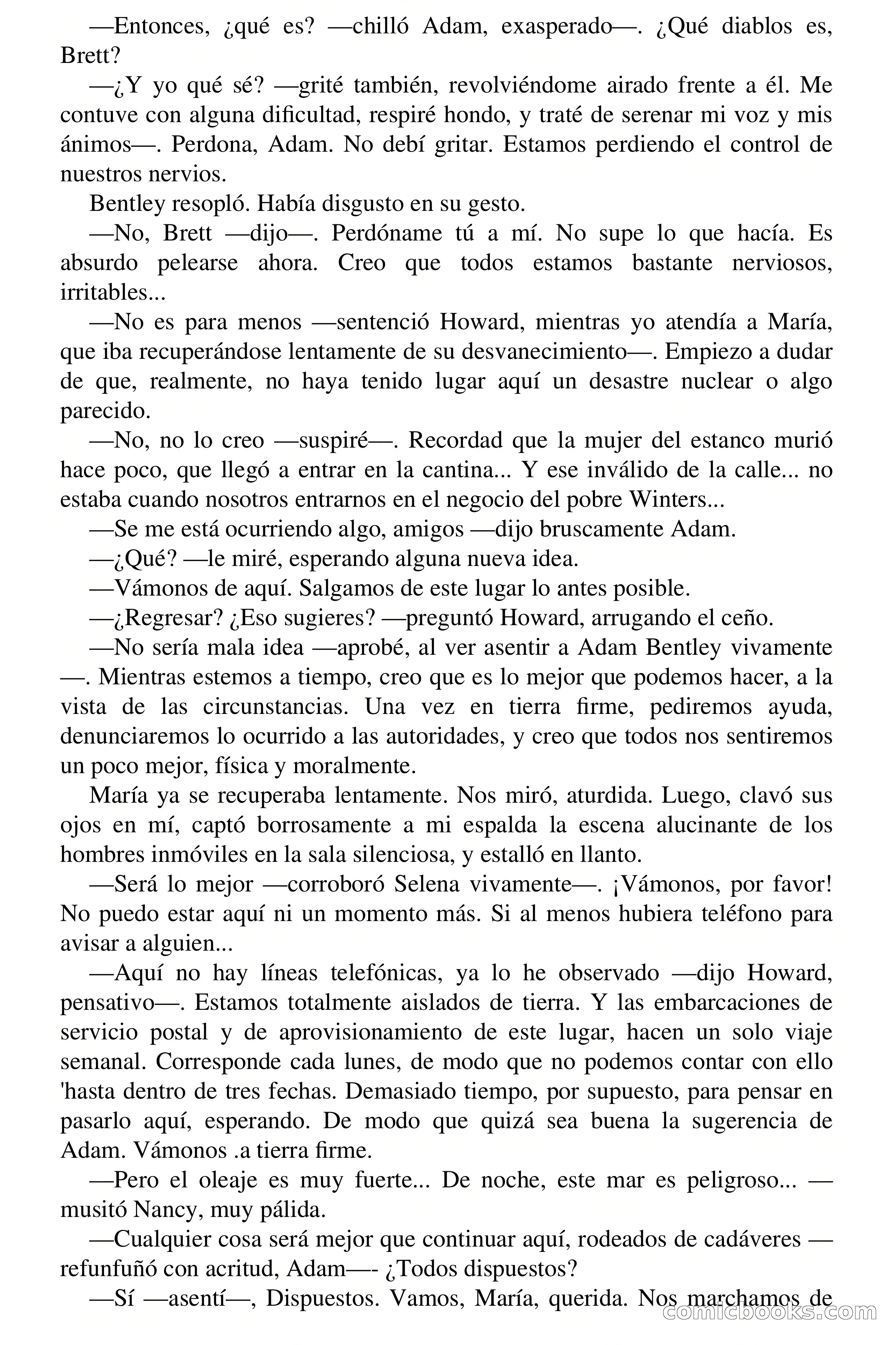 Selección Terror: Pueblo de Cadáveres — page 26 of 67