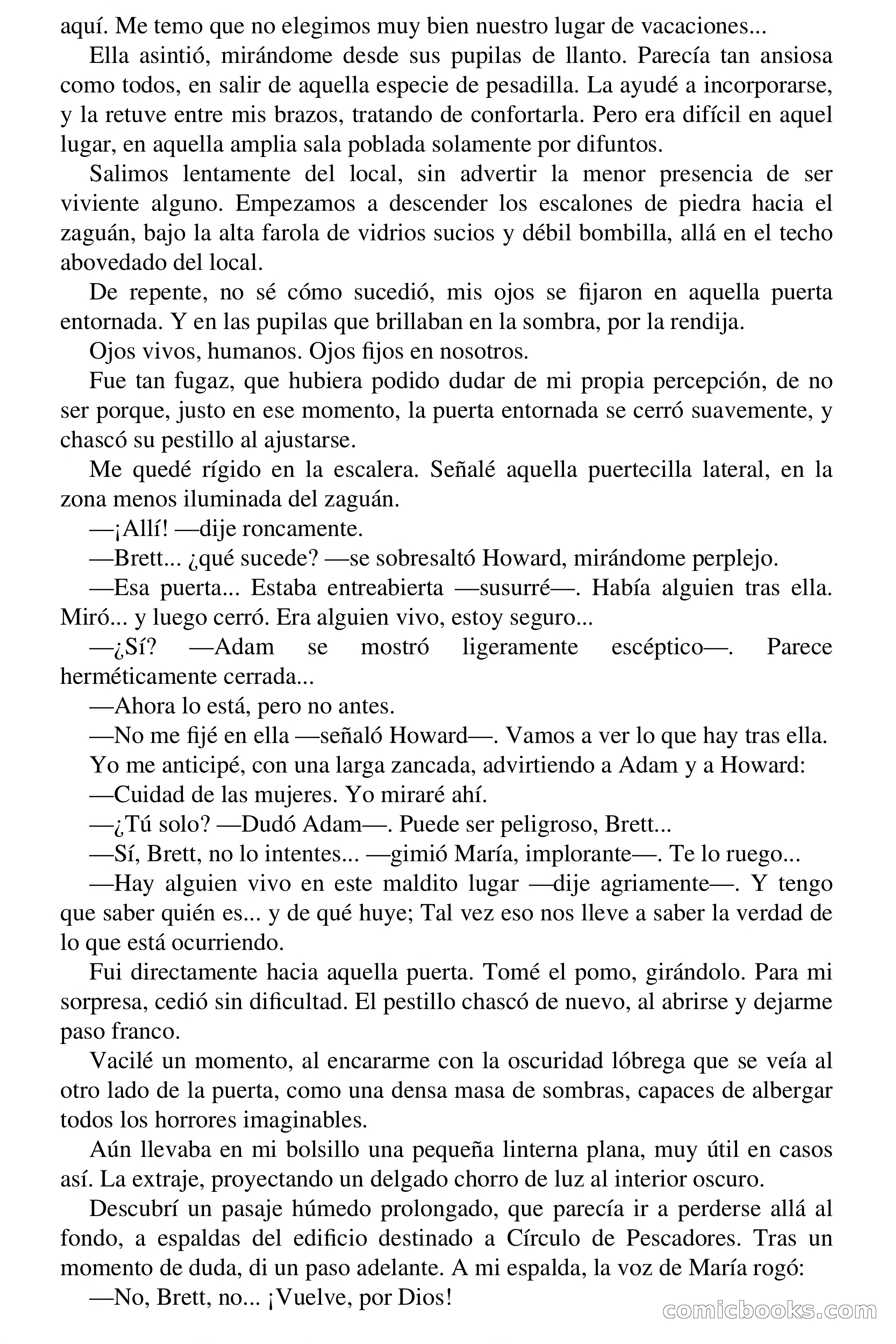 Selección Terror: Pueblo de Cadáveres — page 27 of 67