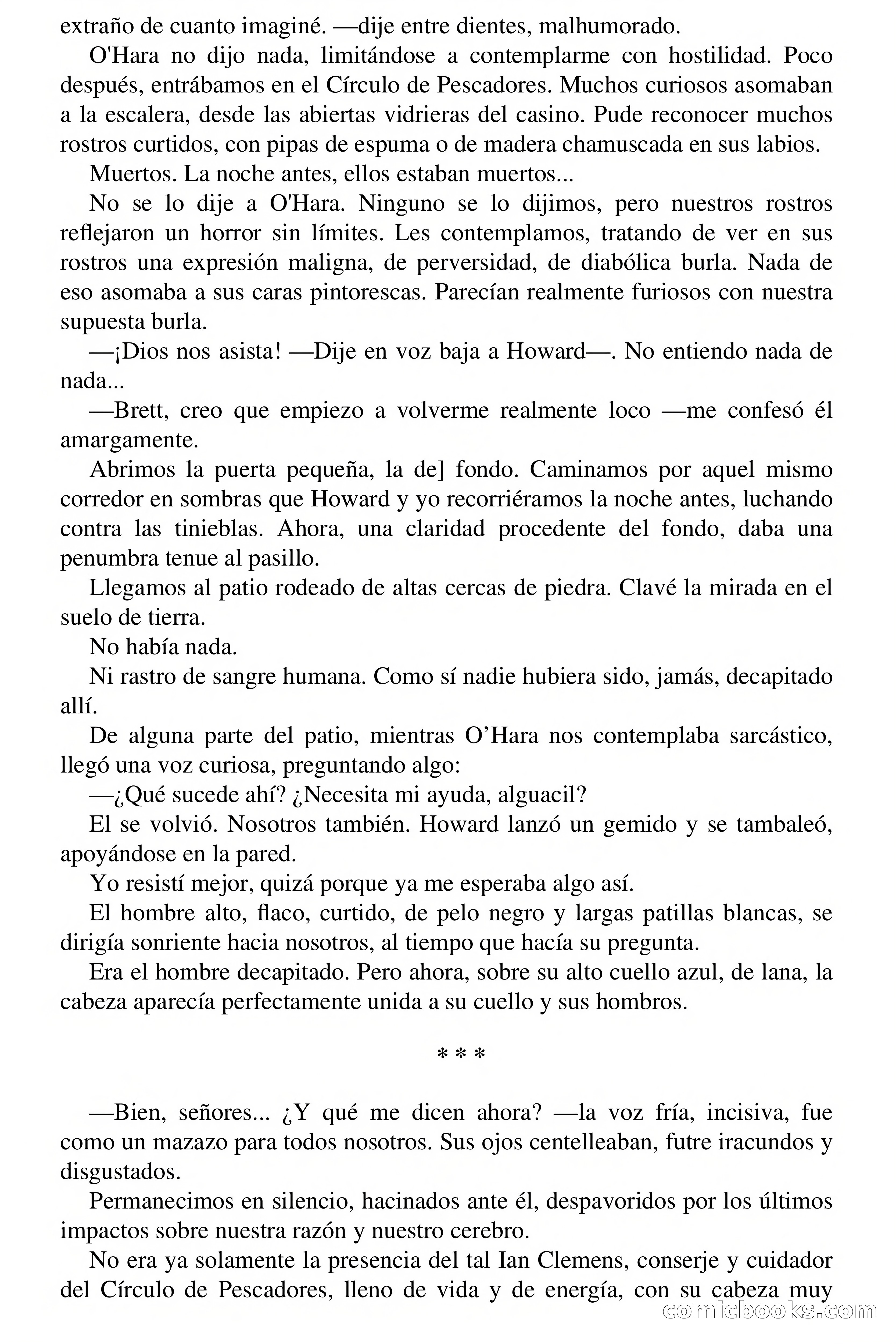 Selección Terror: Pueblo de Cadáveres — page 41 of 67