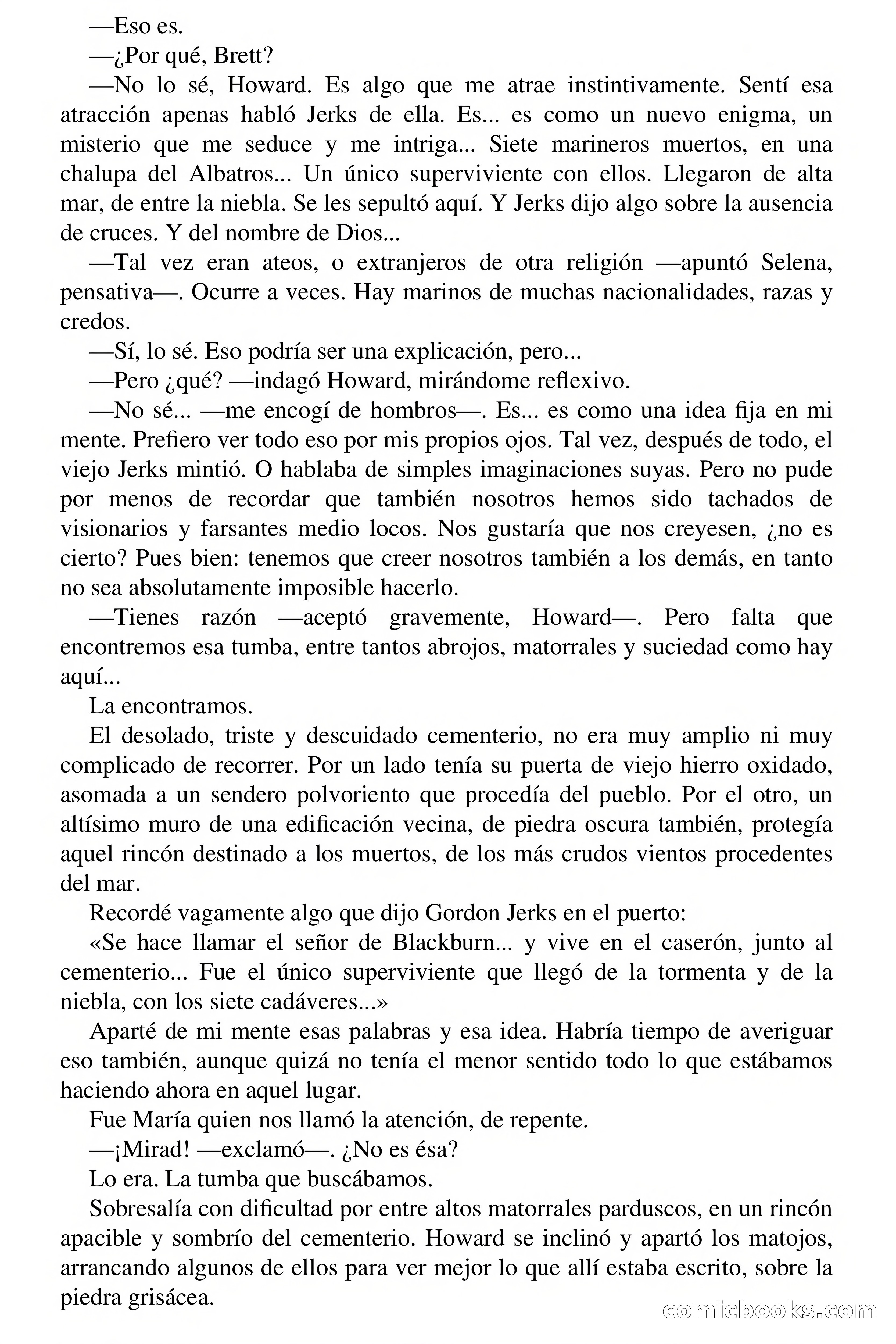 Selección Terror: Pueblo de Cadáveres — page 50 of 67