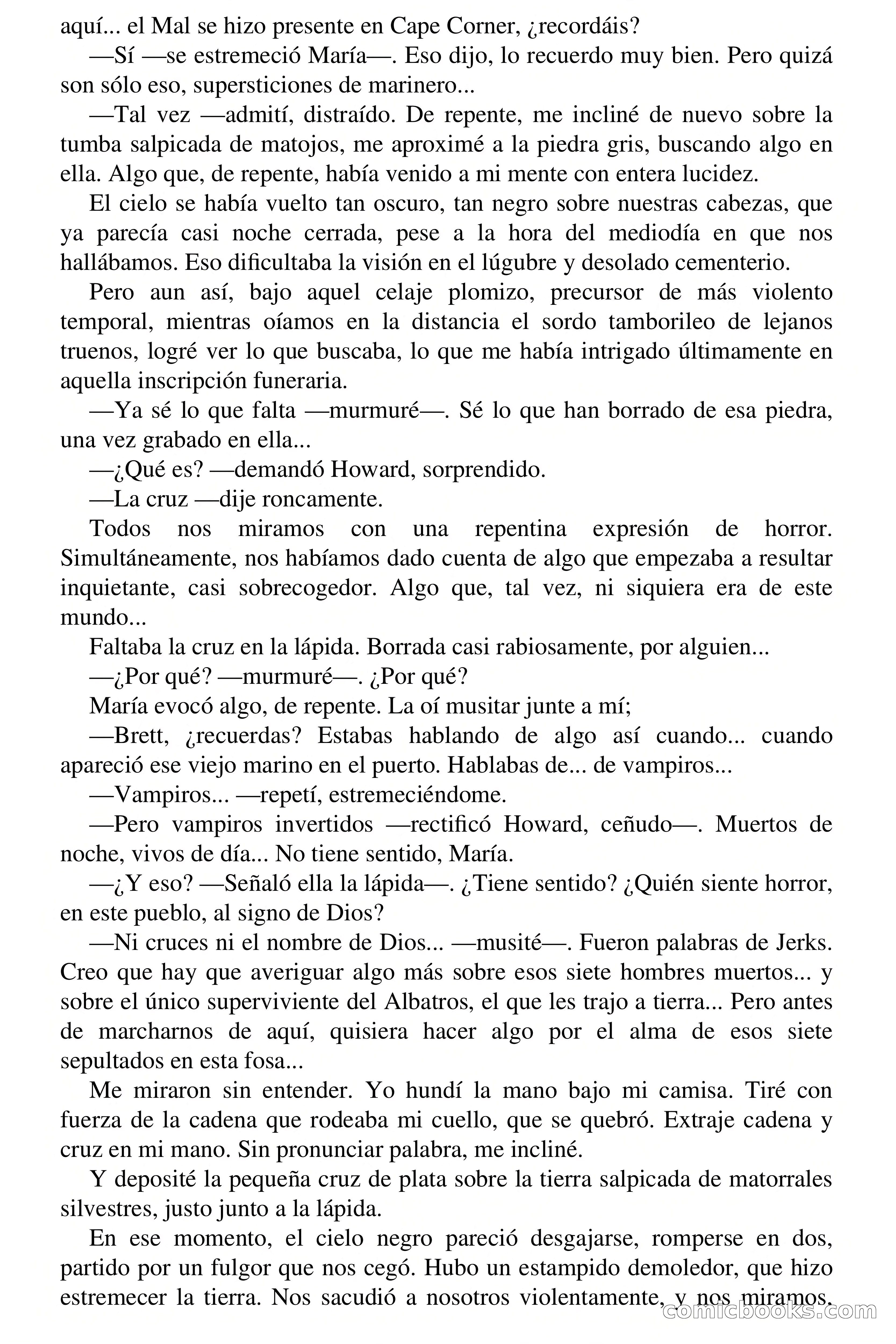 Selección Terror: Pueblo de Cadáveres — page 52 of 67
