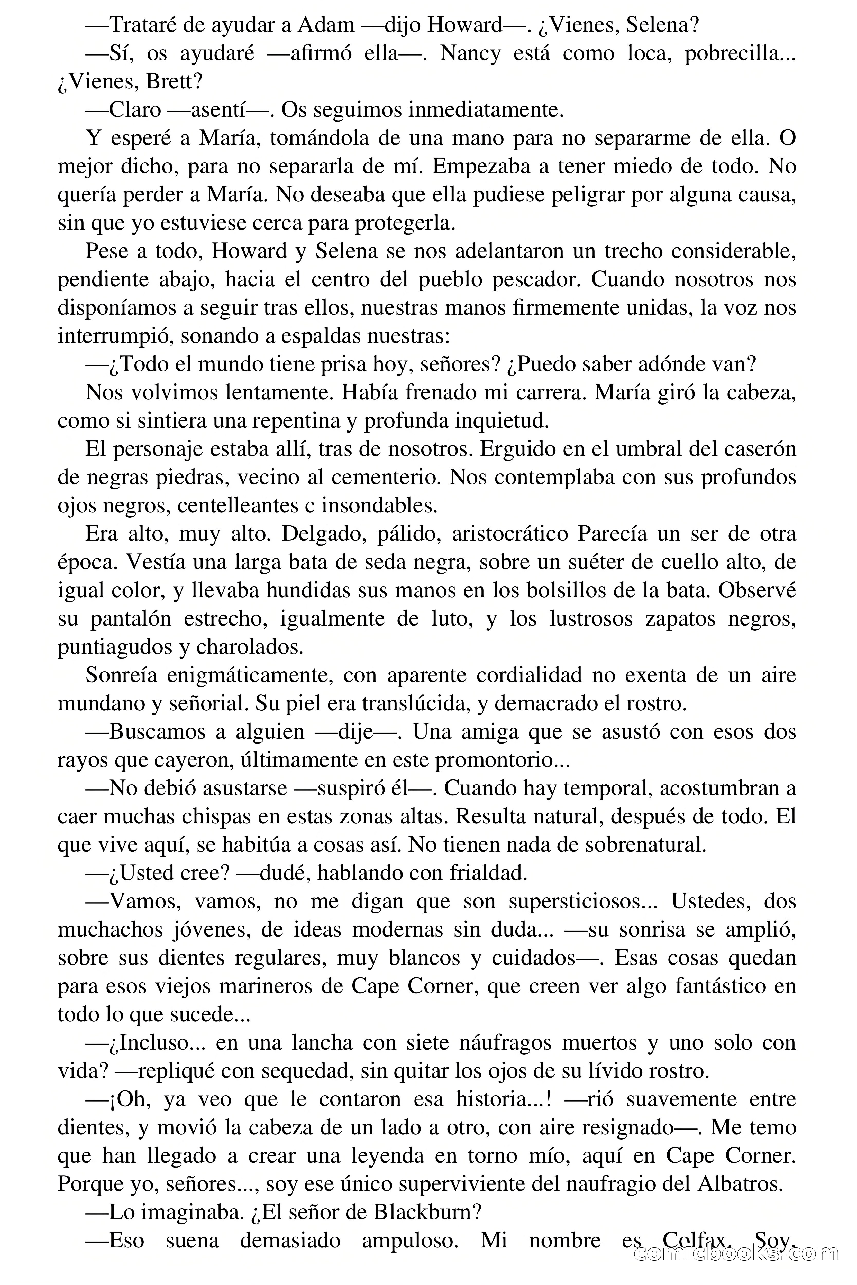 Selección Terror: Pueblo de Cadáveres — page 56 of 67