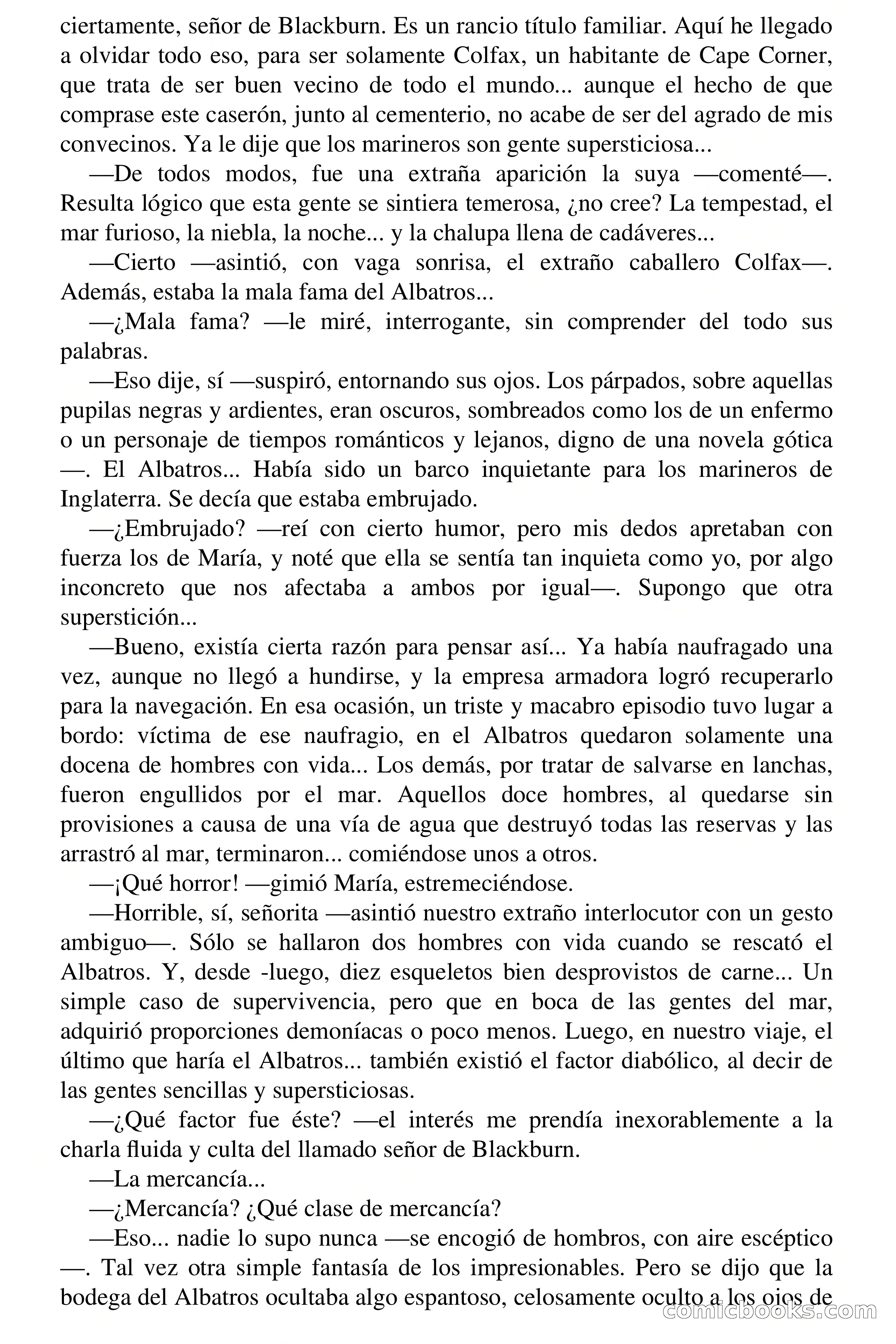 Selección Terror: Pueblo de Cadáveres — page 57 of 67