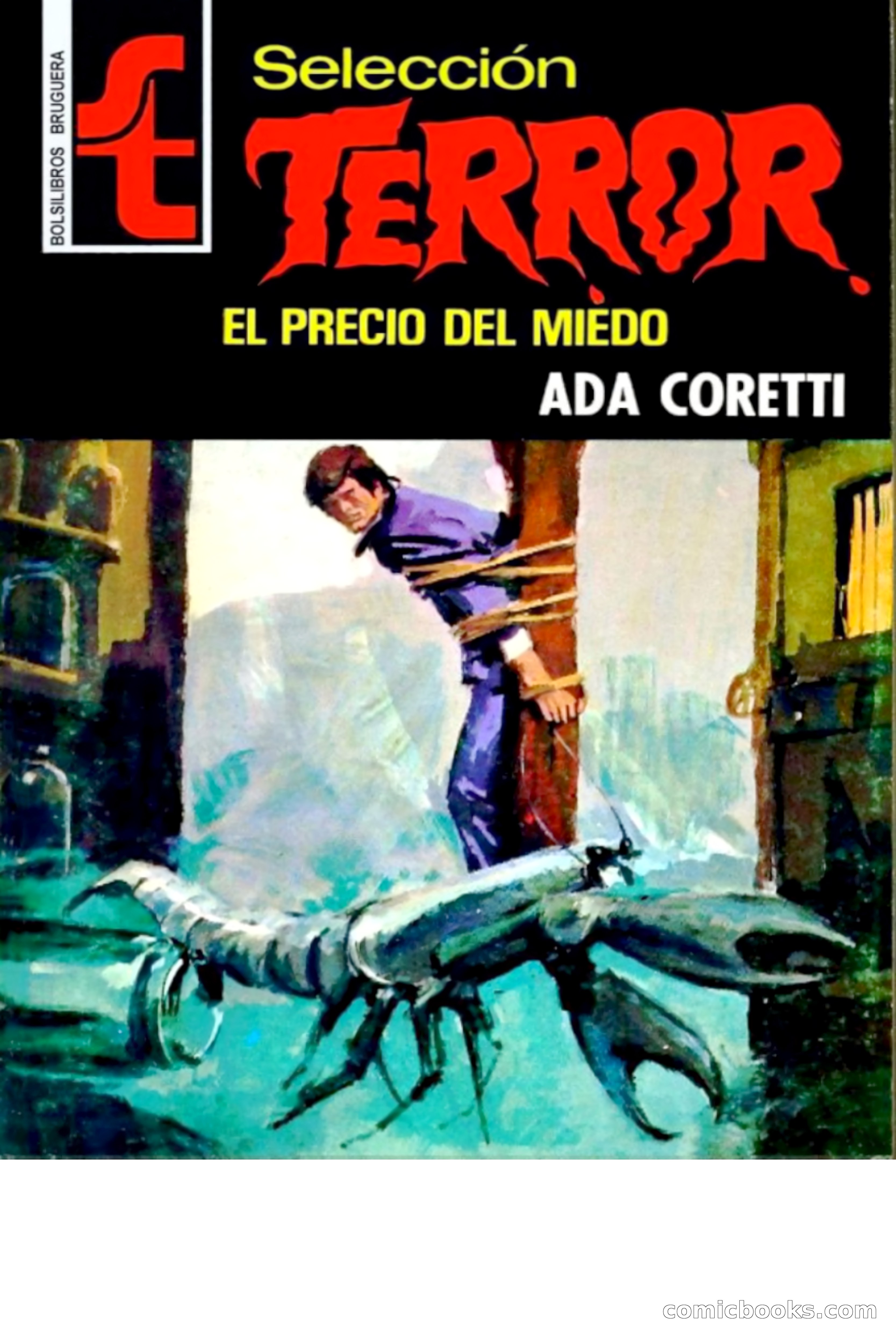 Selección Terror: El precio del miedo