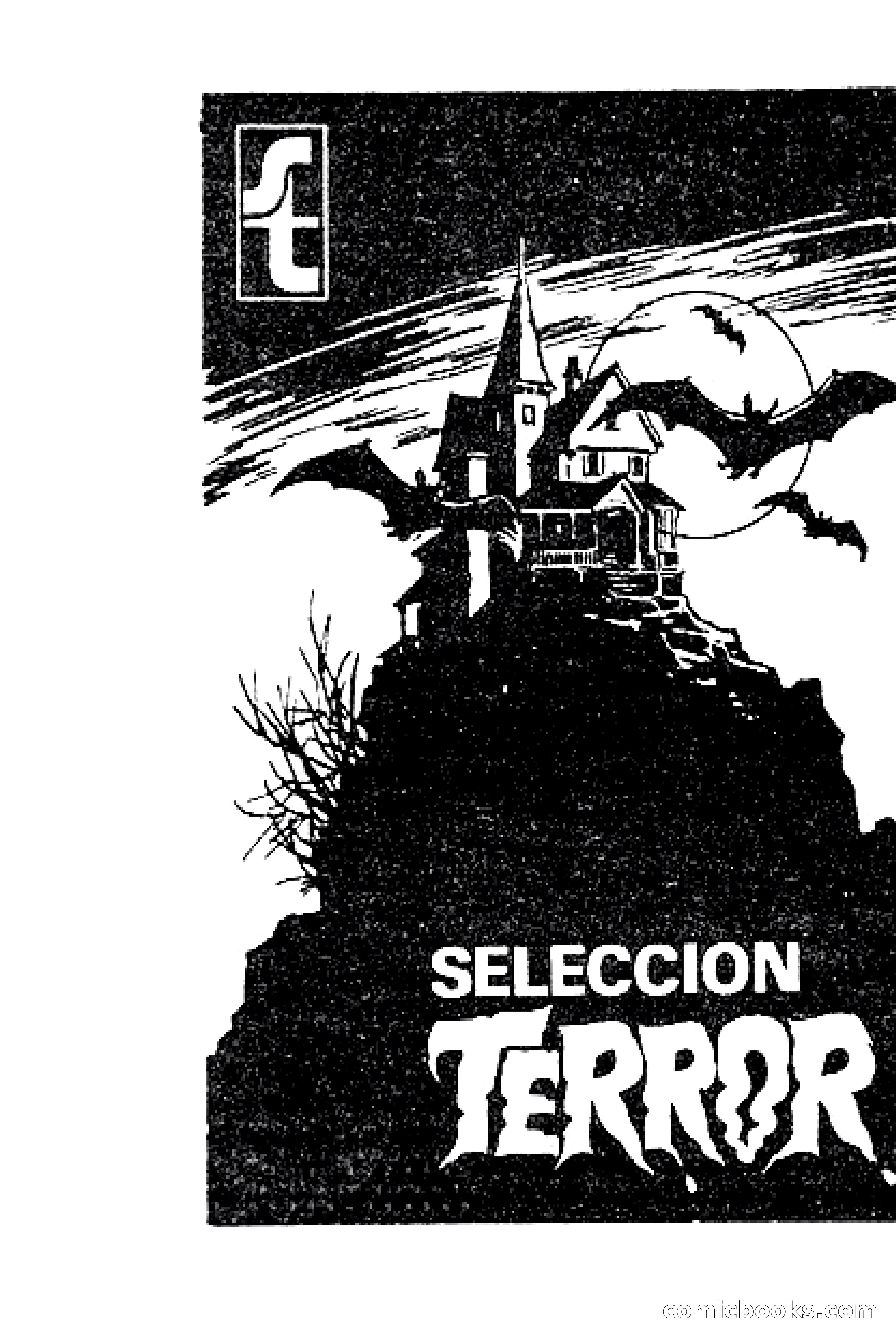Selección Terror: El precio del miedo — page 2 of 75