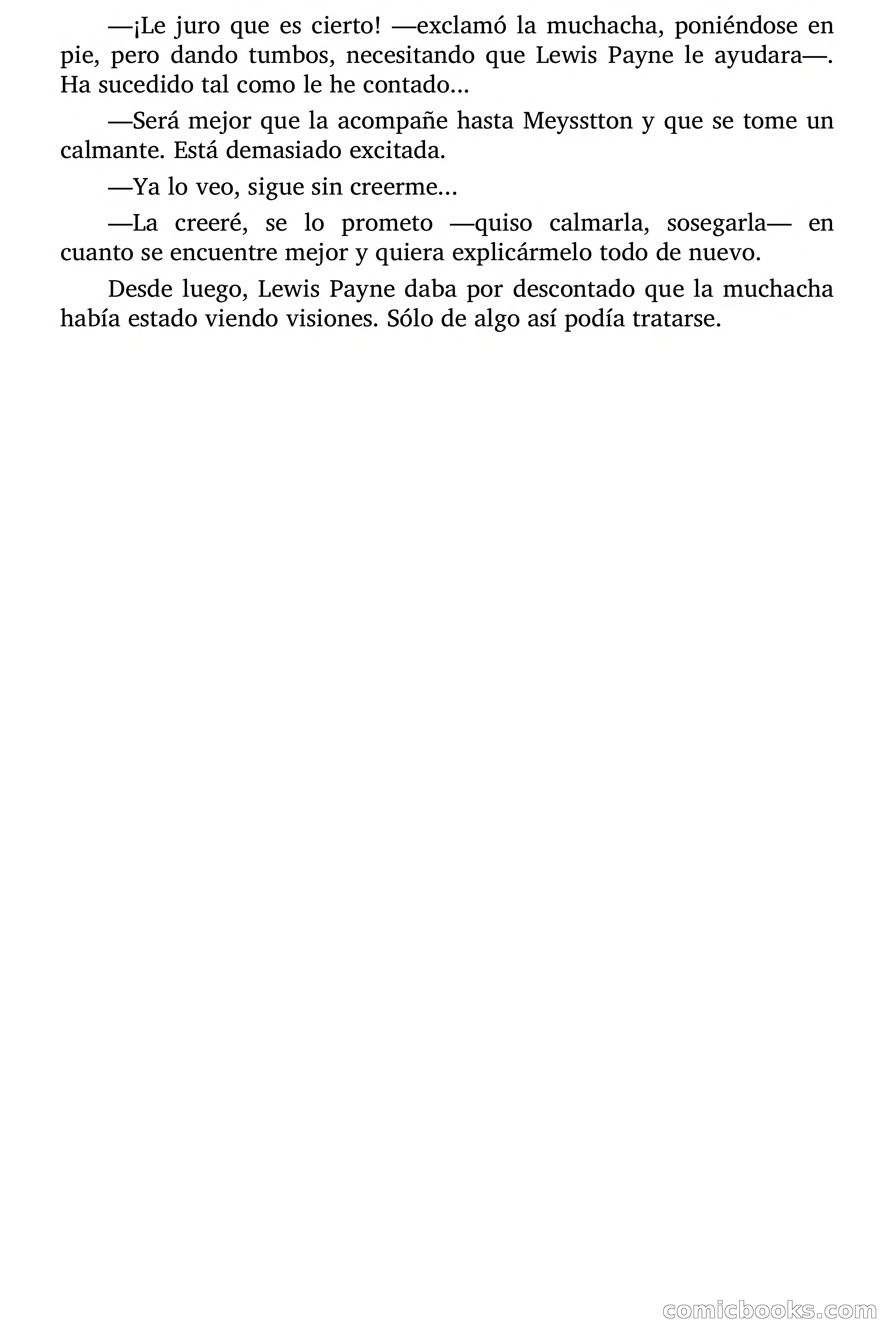 Selección Terror: El precio del miedo — page 12 of 75