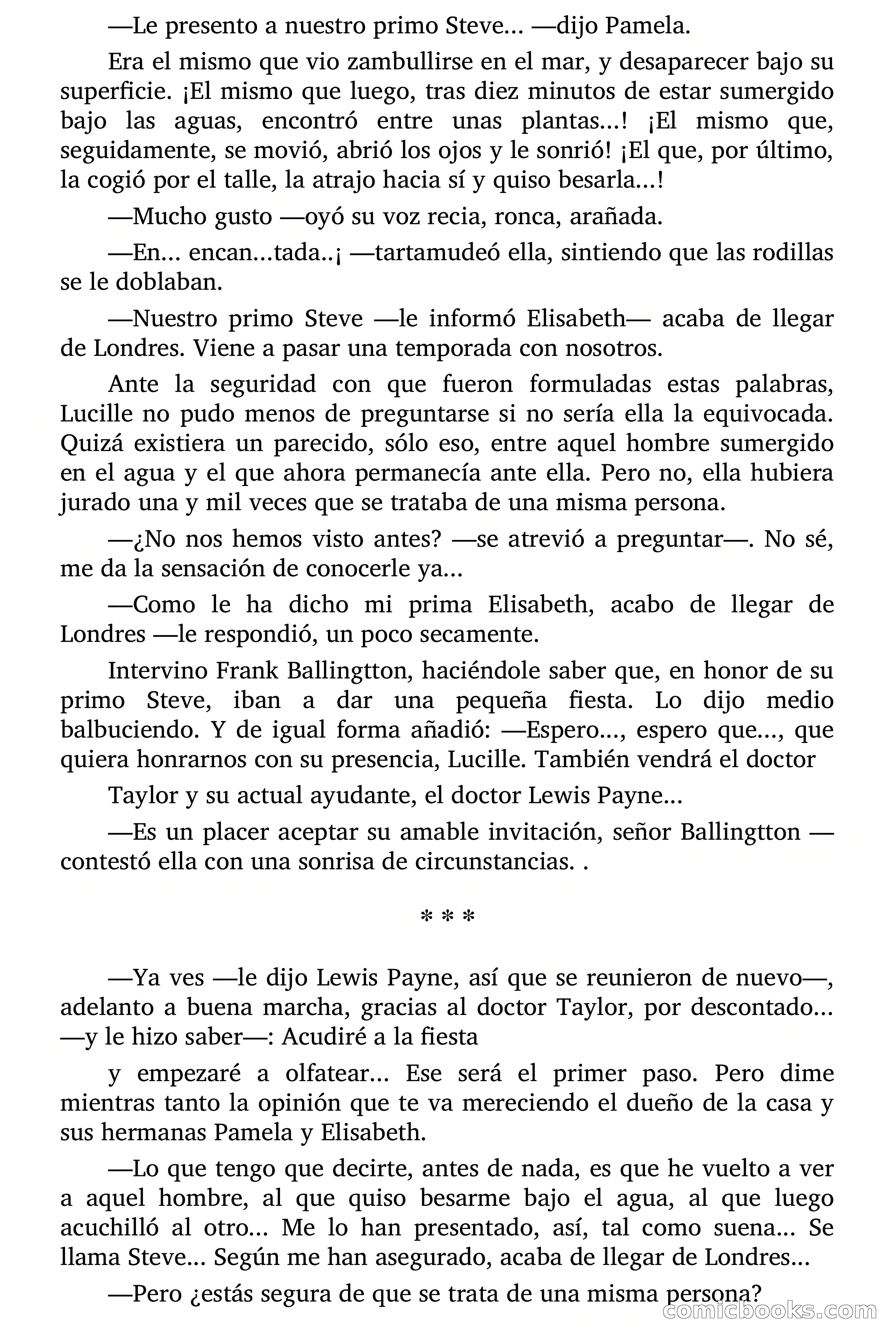 Selección Terror: El precio del miedo — page 19 of 75