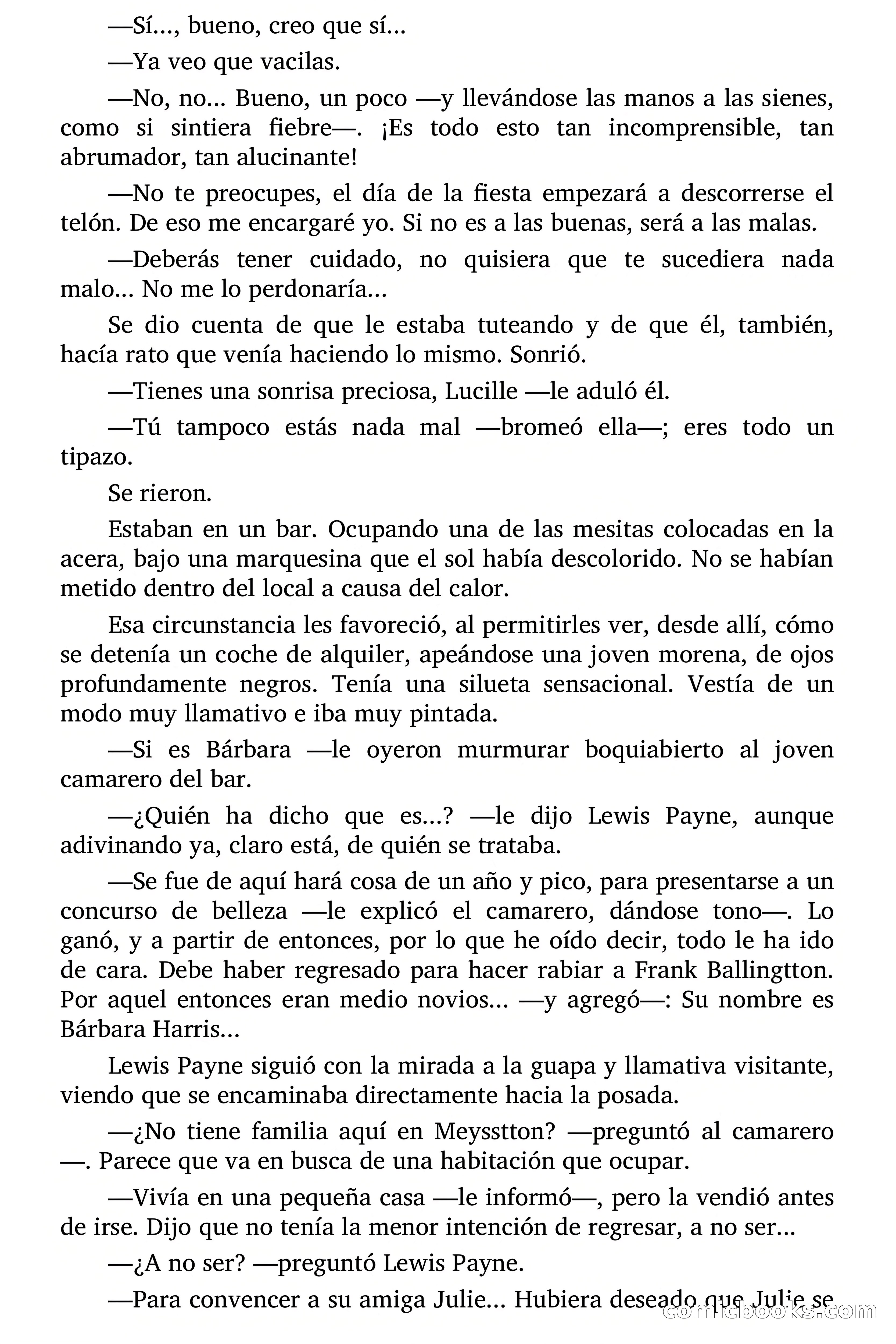Selección Terror: El precio del miedo — page 20 of 75
