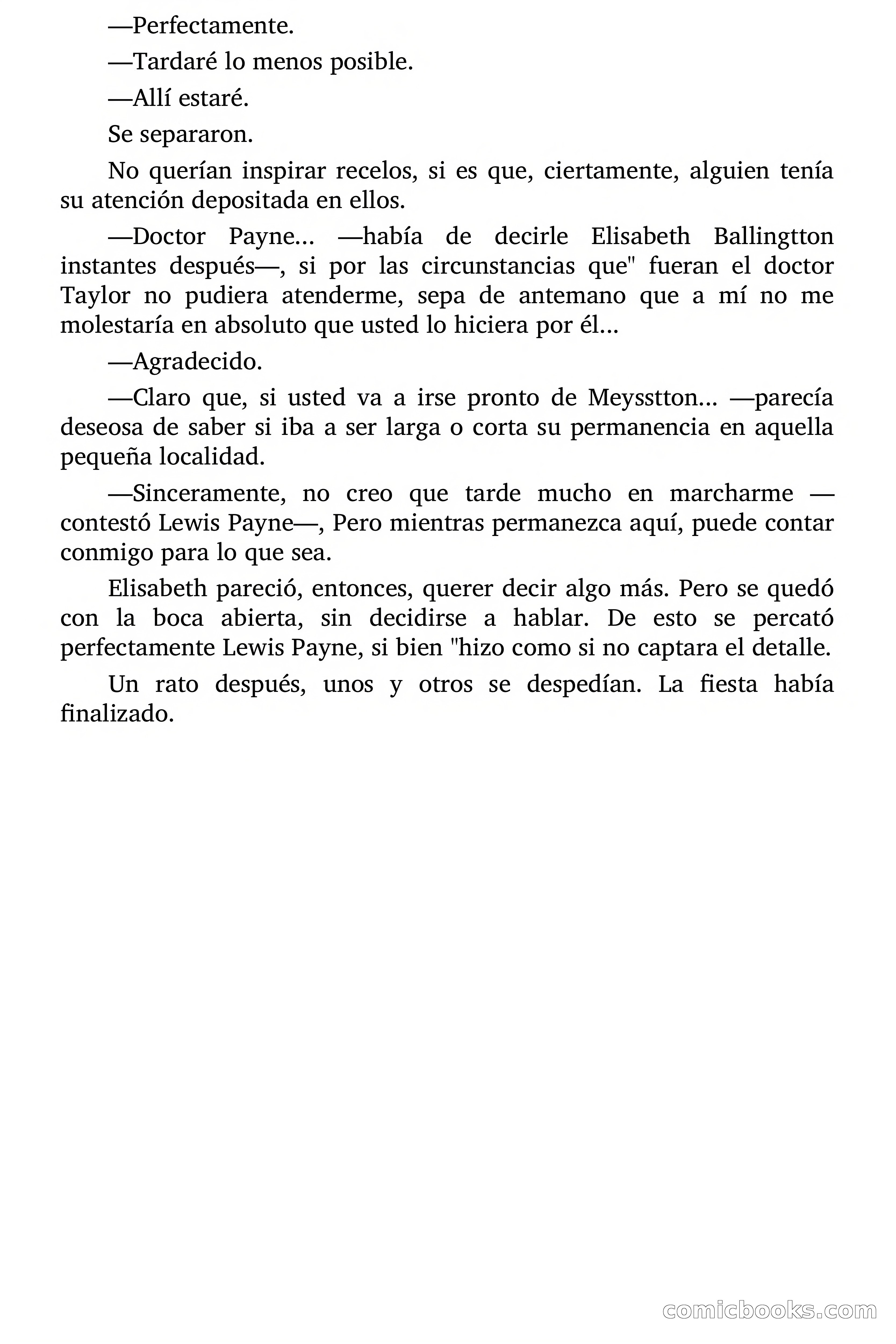 Selección Terror: El precio del miedo — page 27 of 75